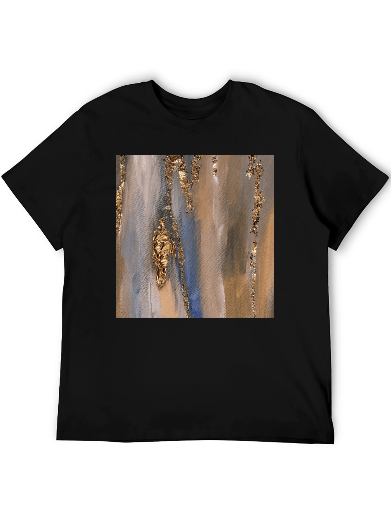 Abstract Art Print T-Shirt