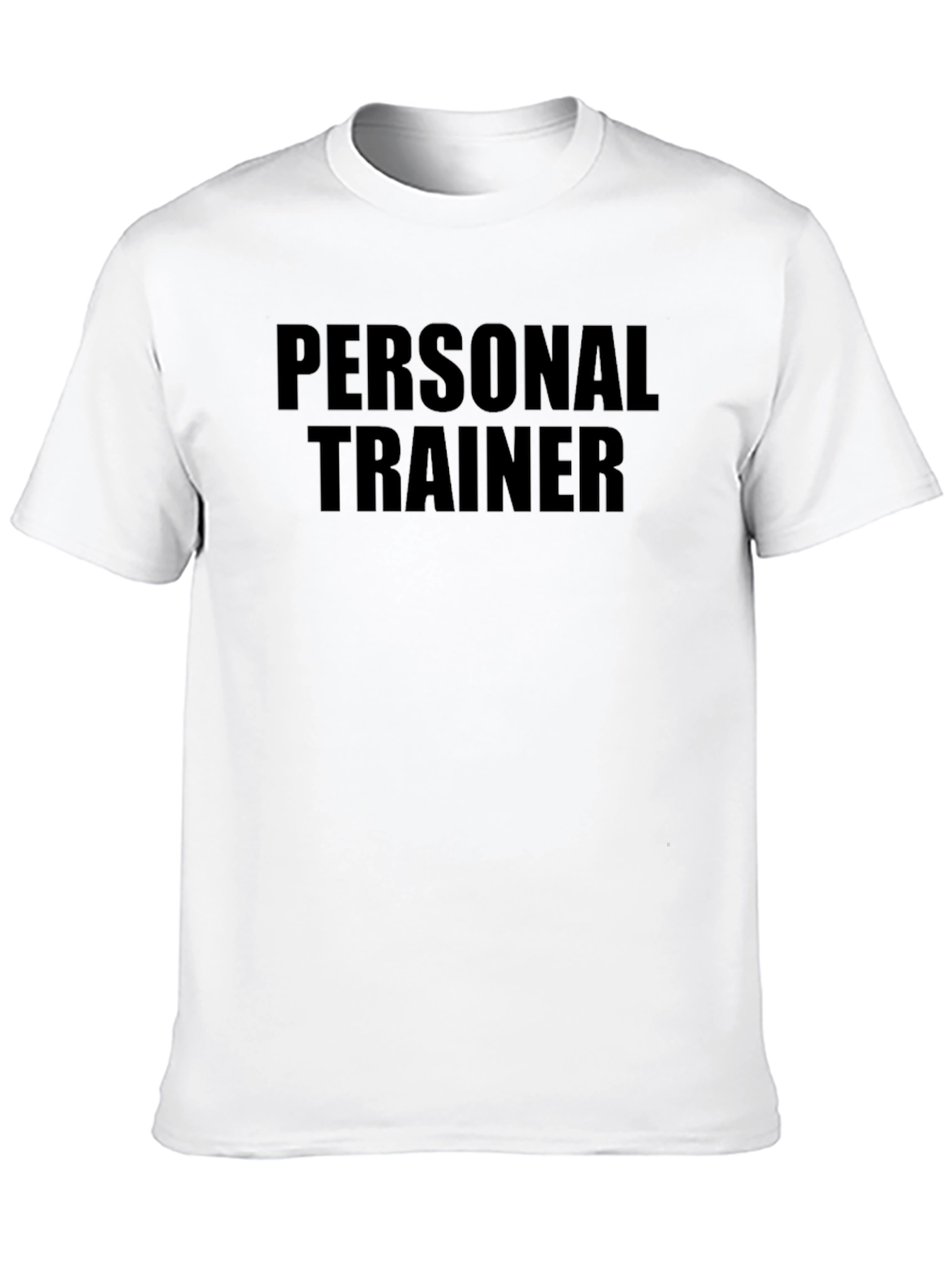 Personal Trainer Graphic T-Shirt