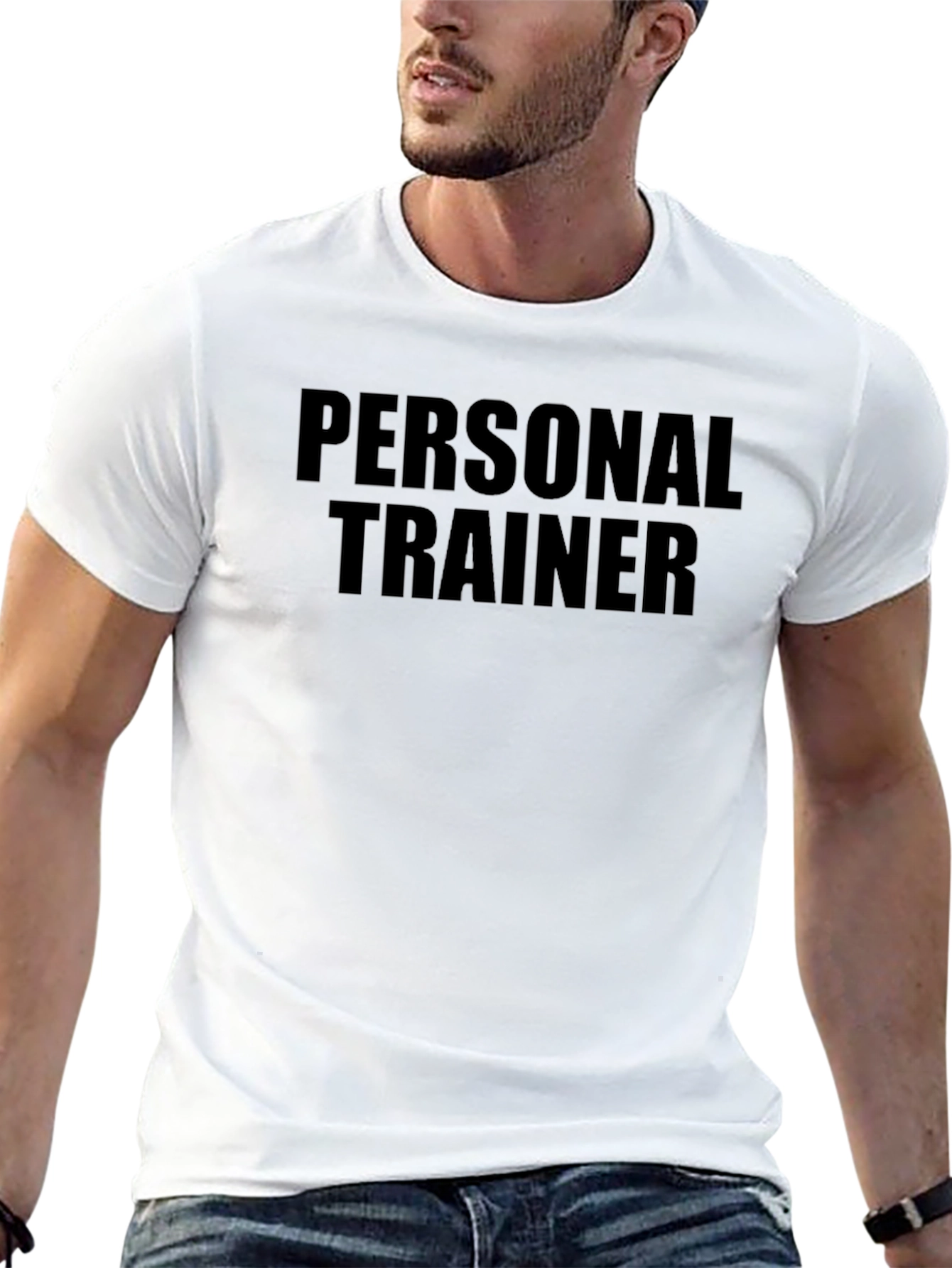 Personal Trainer Graphic T-Shirt