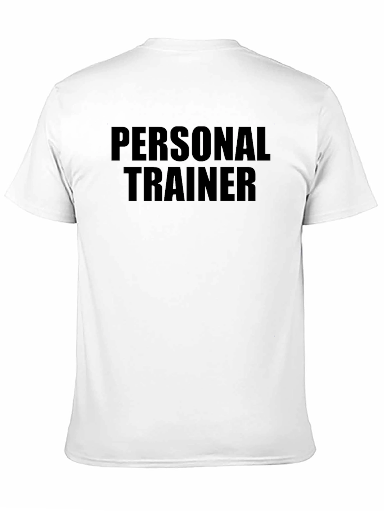 Personal Trainer Graphic T-Shirt