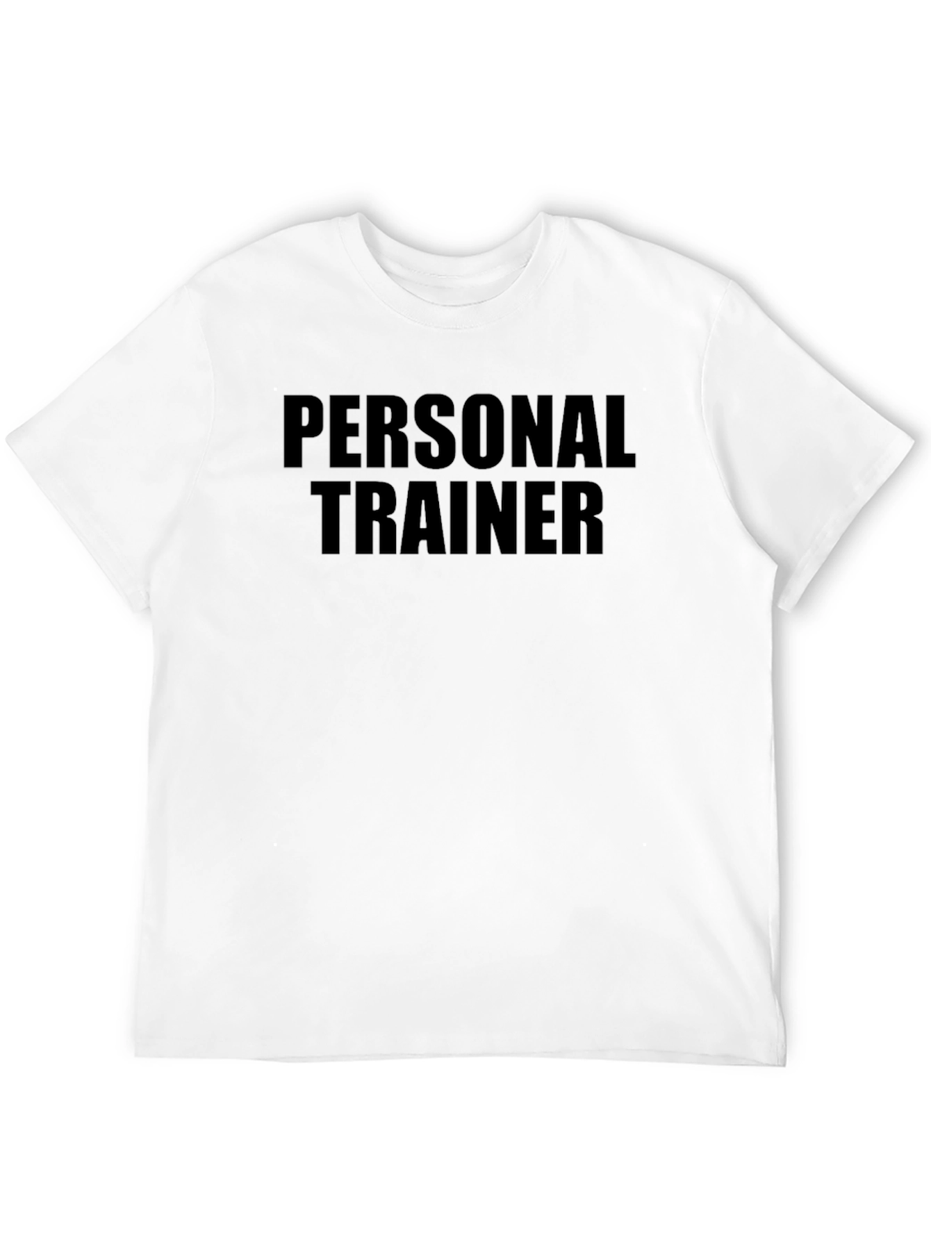 Personal Trainer Graphic T-Shirt