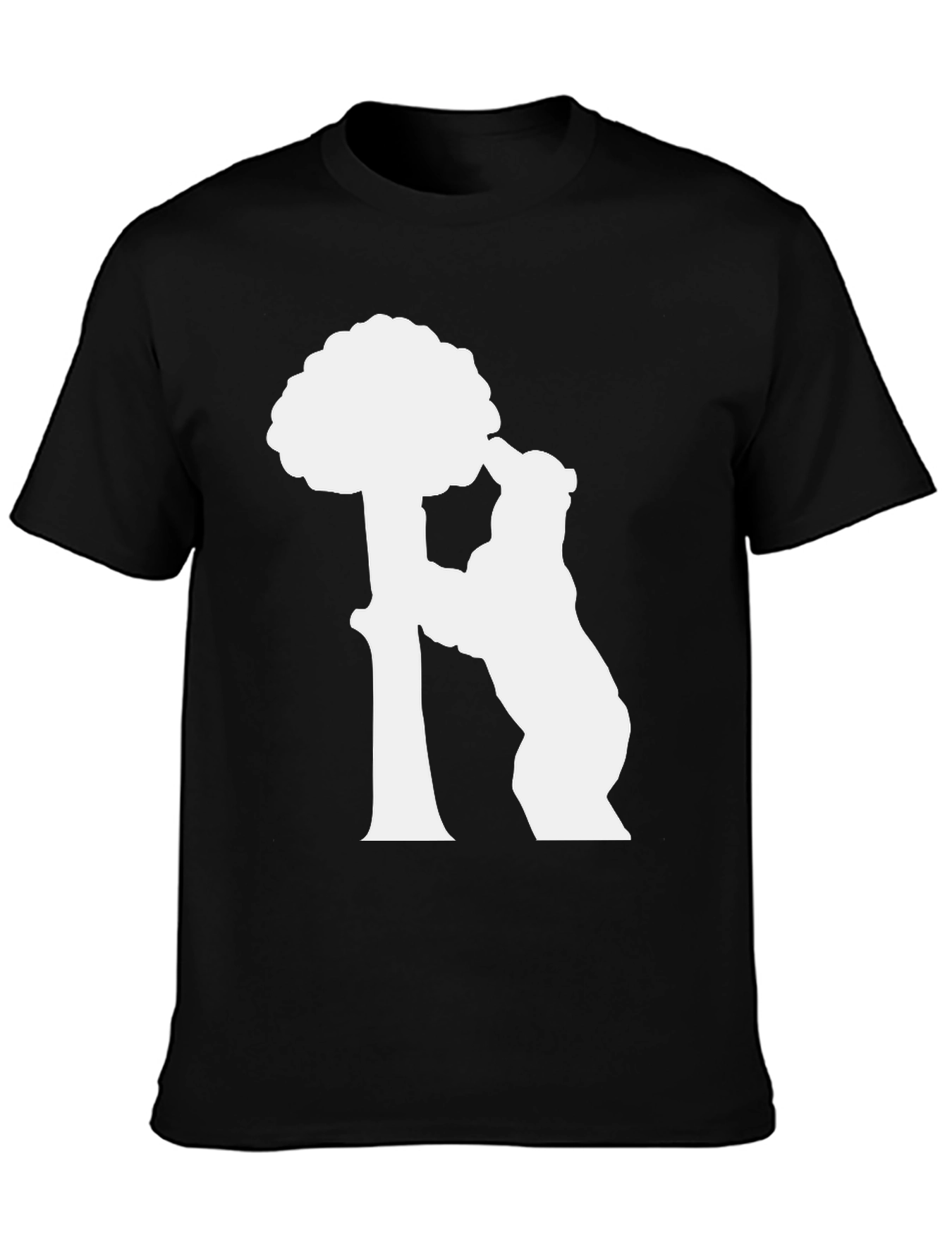 Madrid Bear T-Shirt - Iconic Tree & Bear Tee