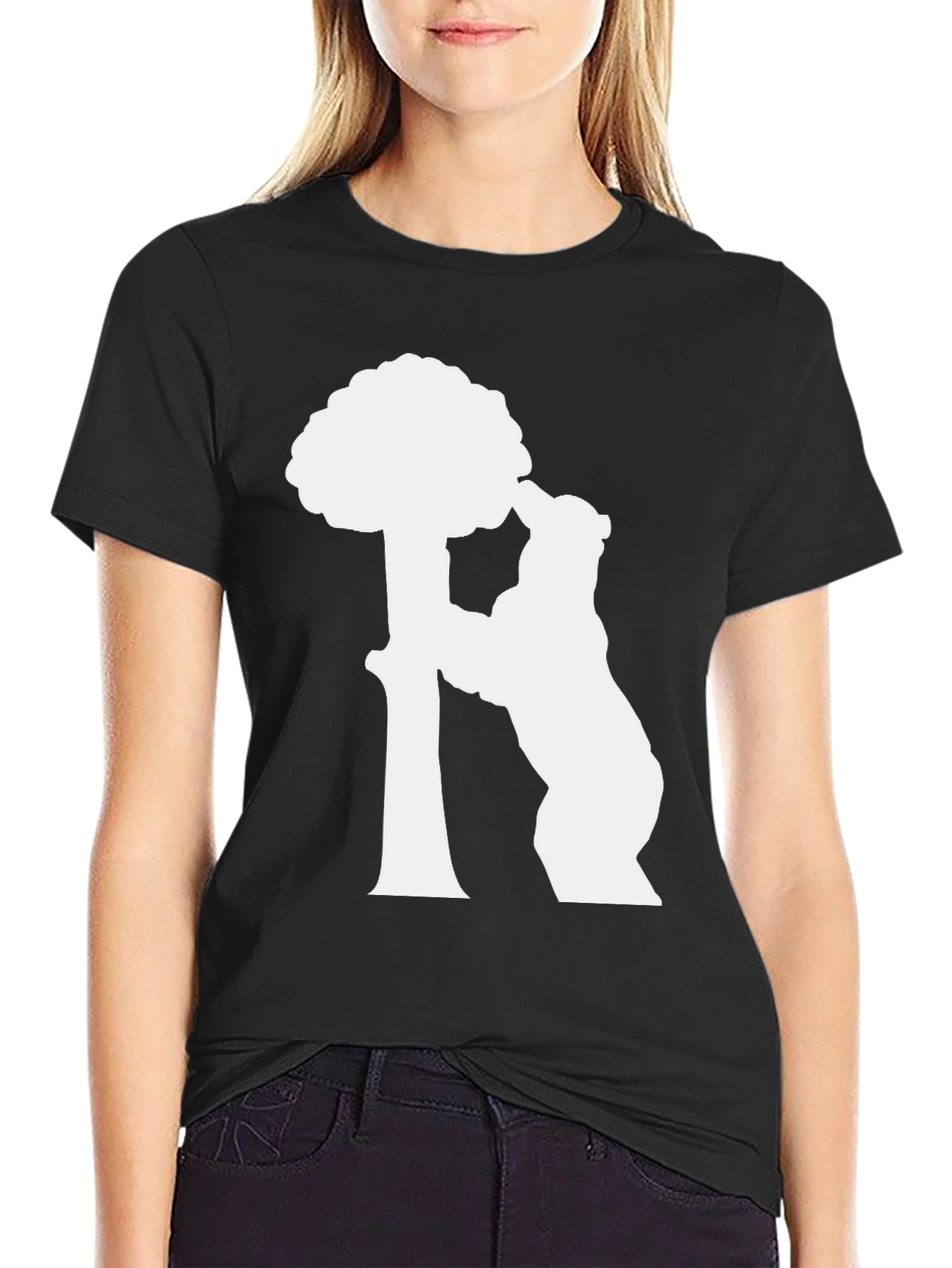 Madrid Bear T-Shirt - Iconic Tree & Bear Tee