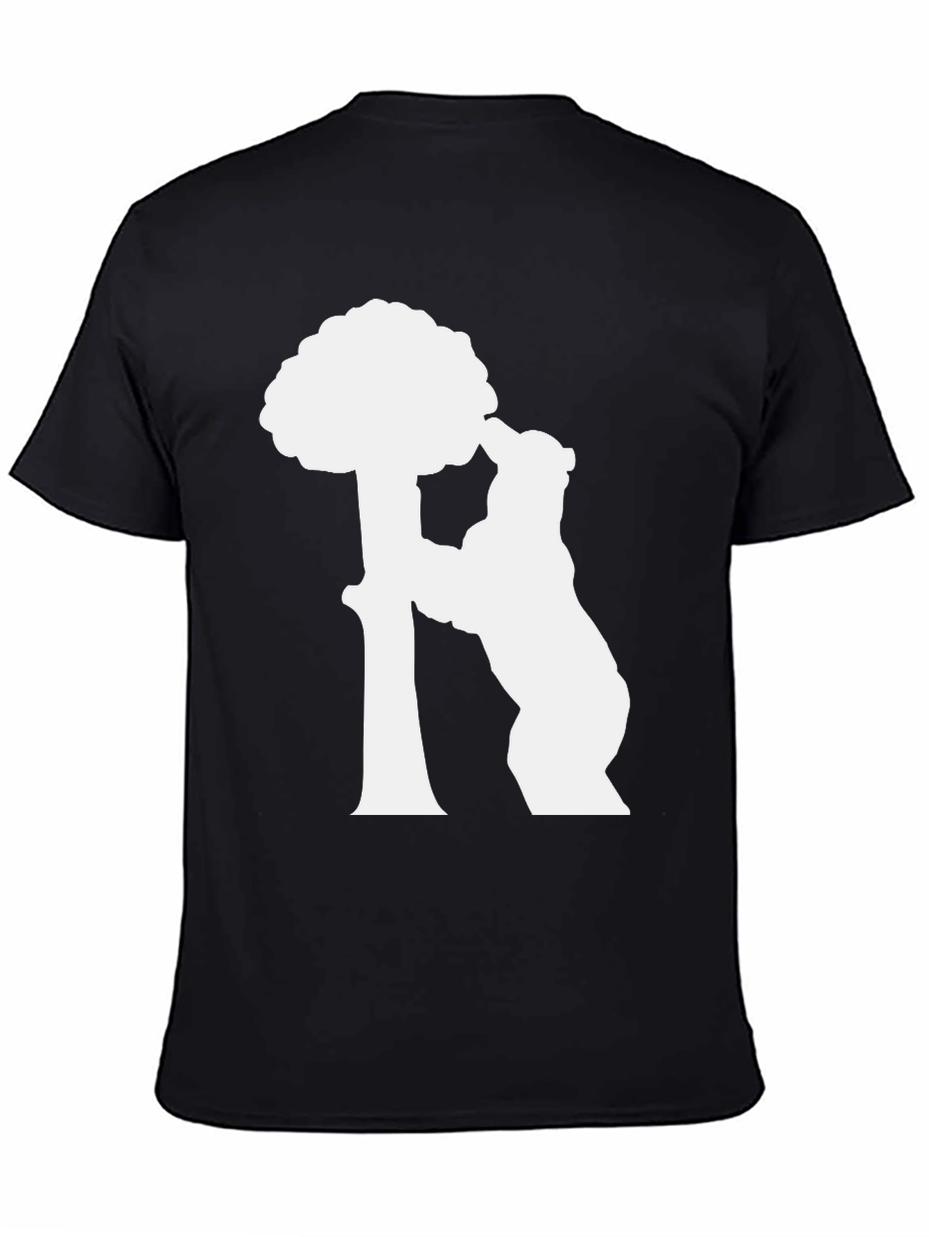 Madrid Bear T-Shirt - Iconic Tree & Bear Tee