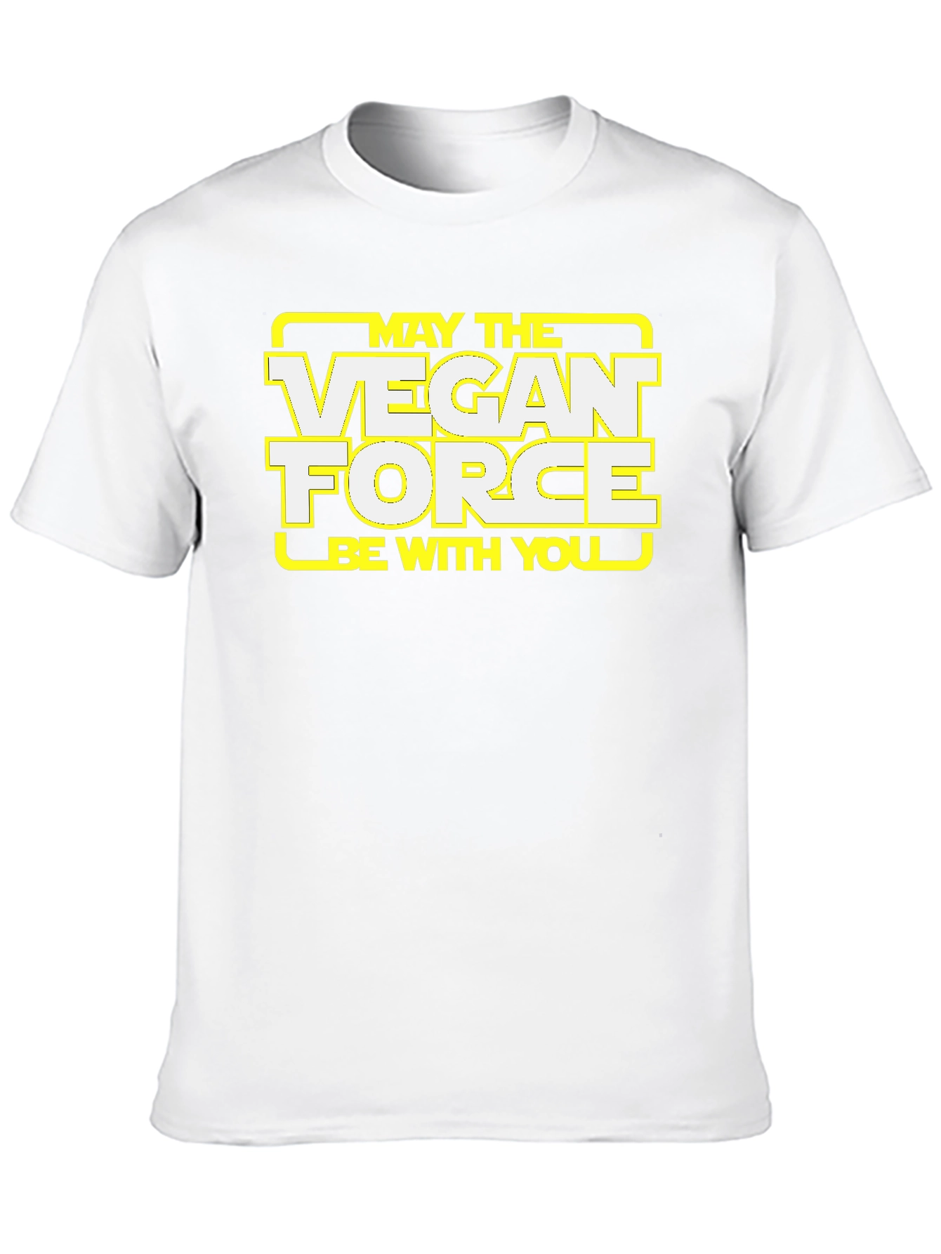 Vegan Force Graphic T-Shirt