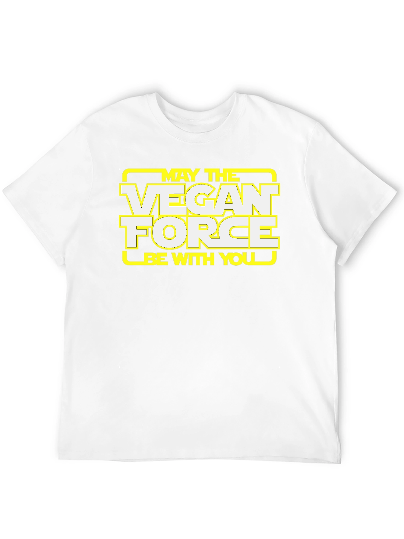 Vegan Force Graphic T-Shirt