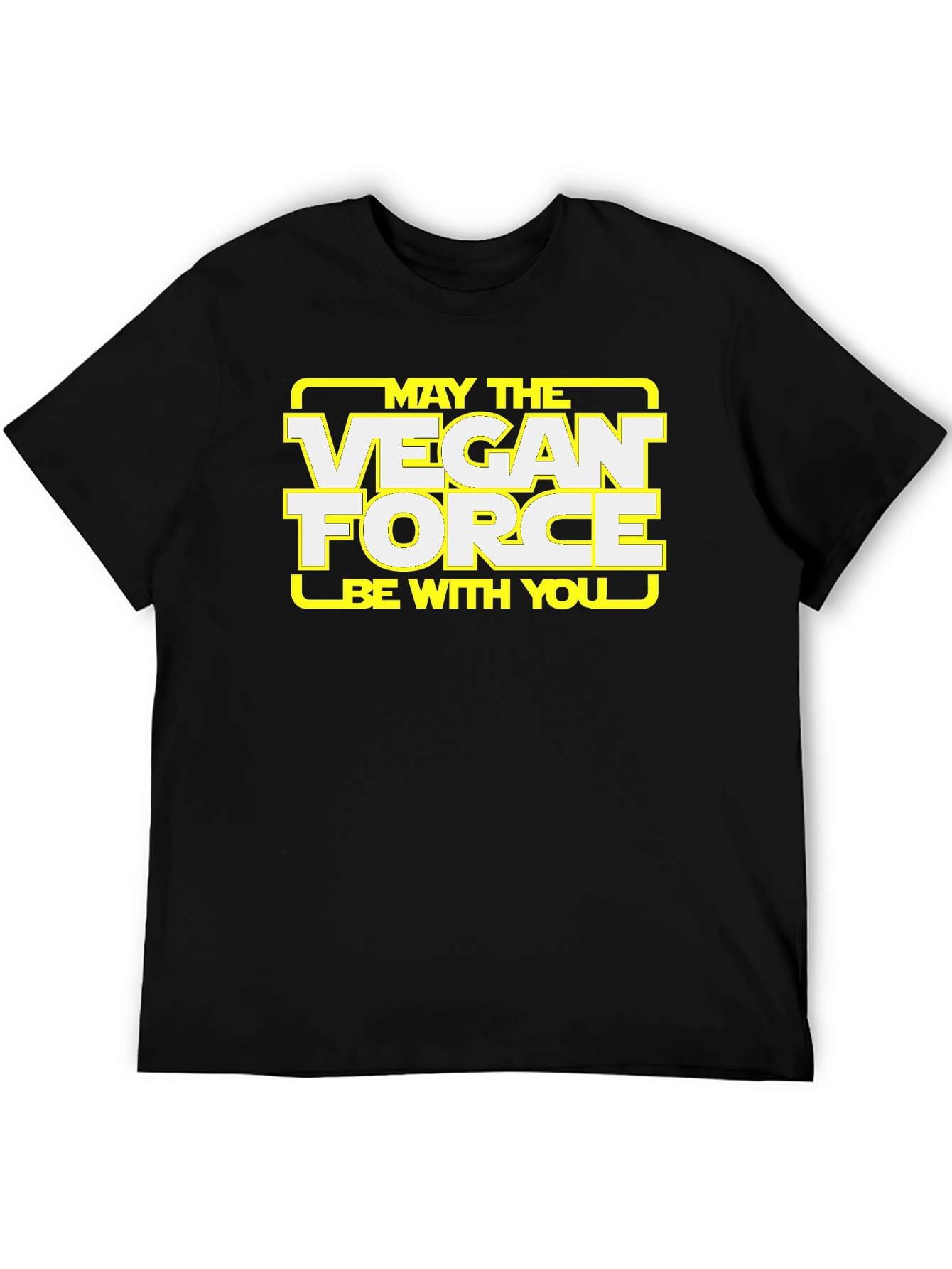 Vegan Force Graphic T-Shirt