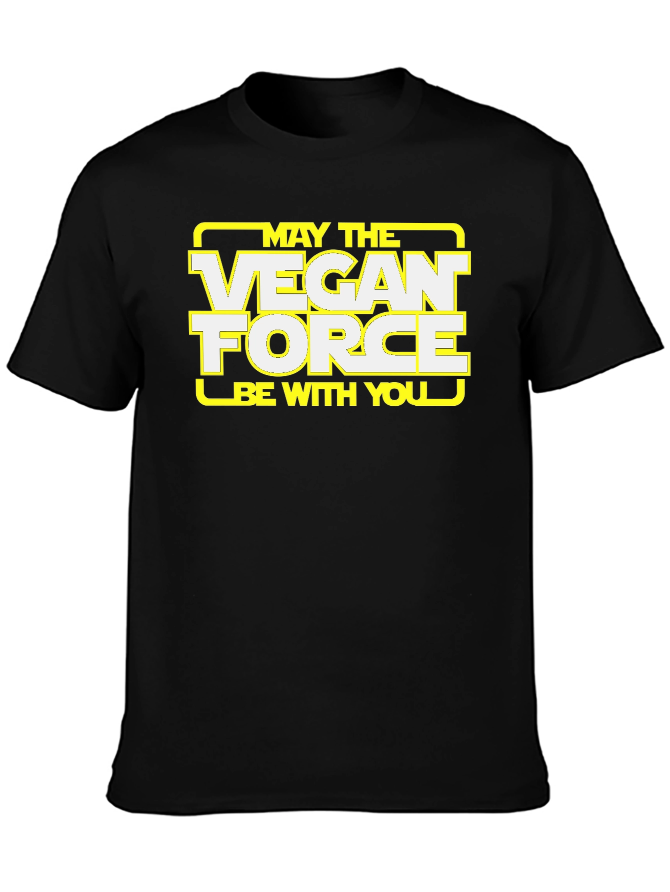 Vegan Force Graphic T-Shirt