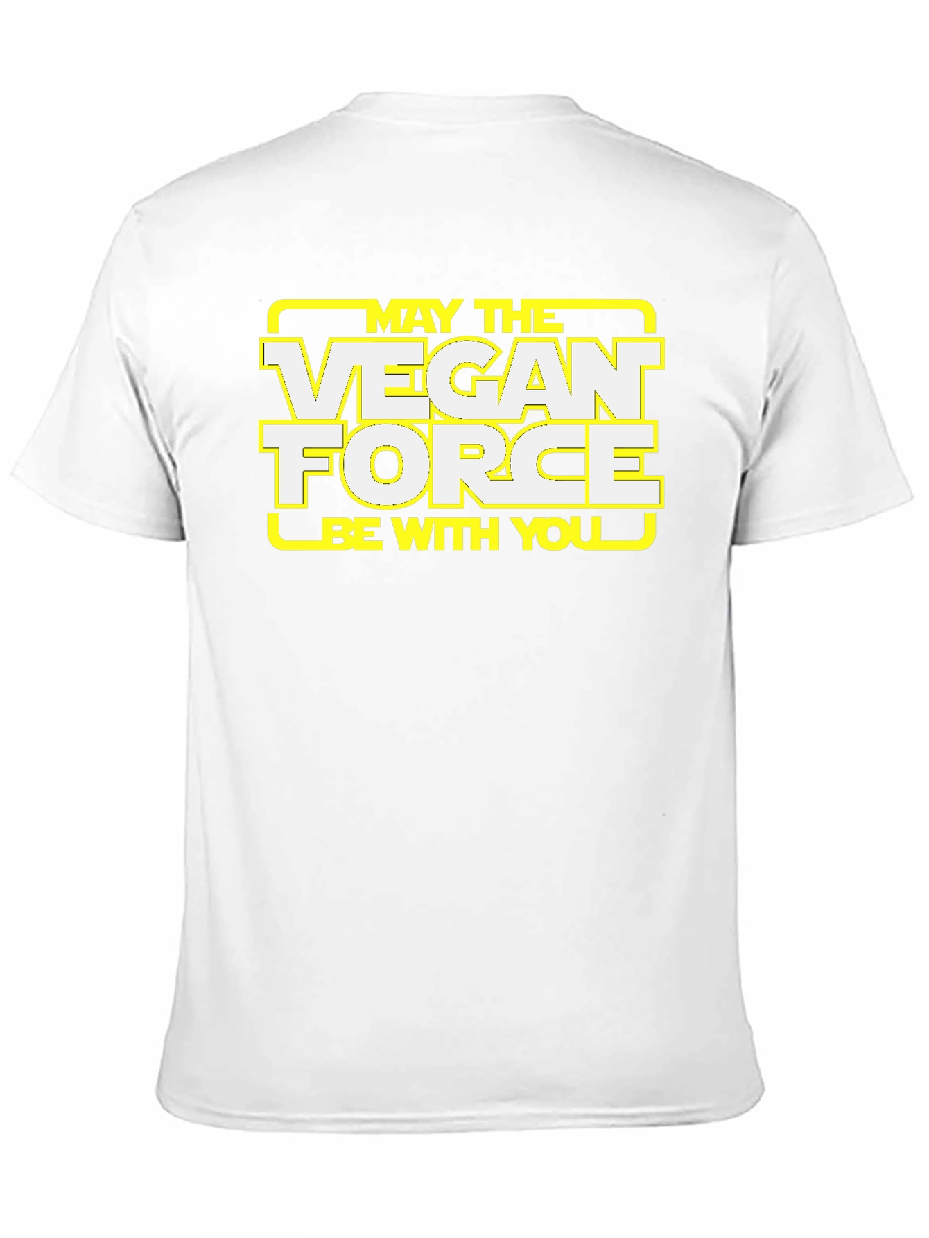 Vegan Force Graphic T-Shirt