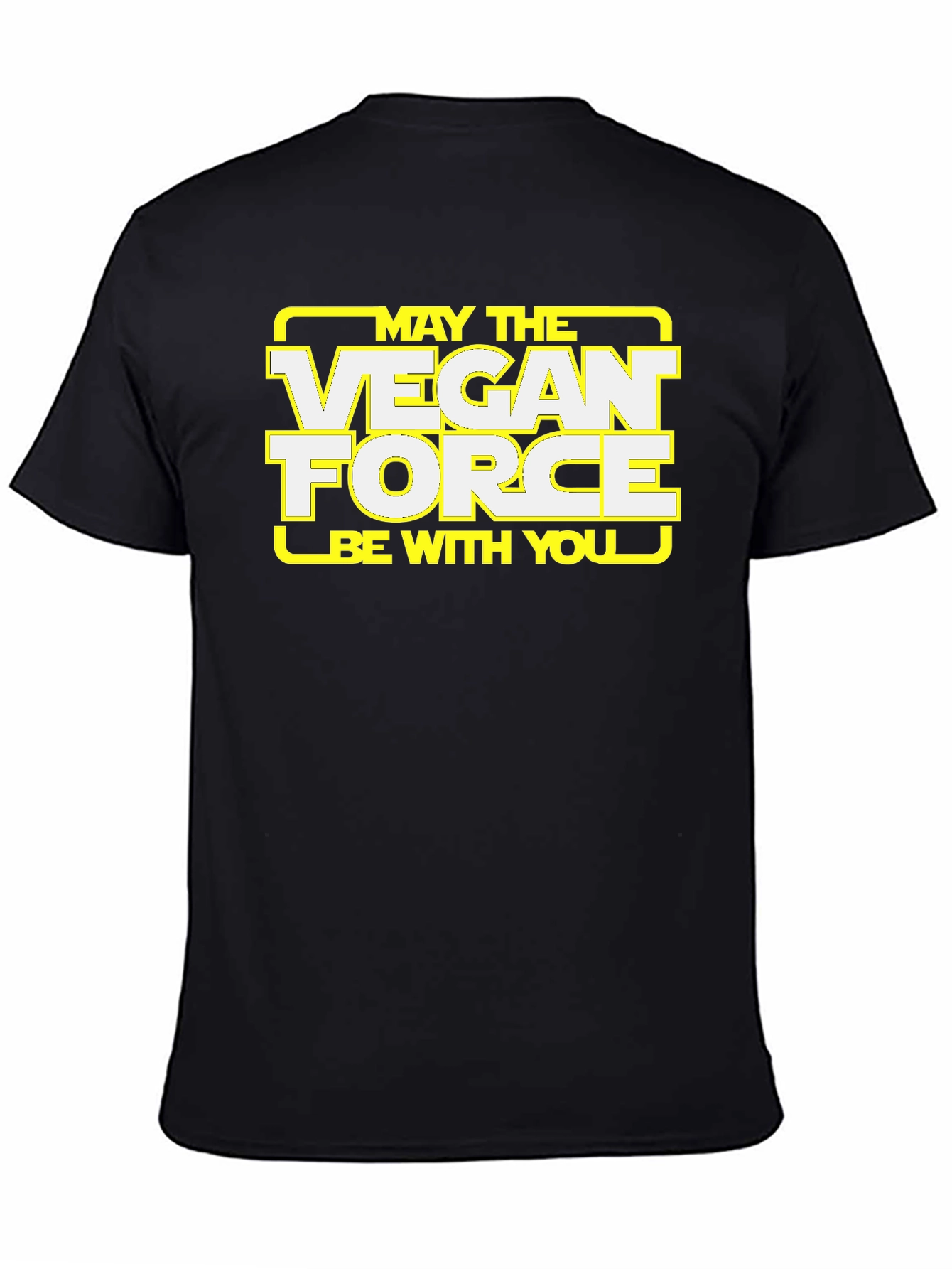 Vegan Force Graphic T-Shirt