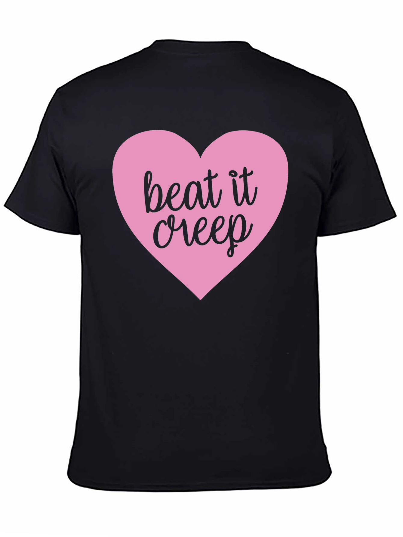 Beat It Creep Graphic Tee