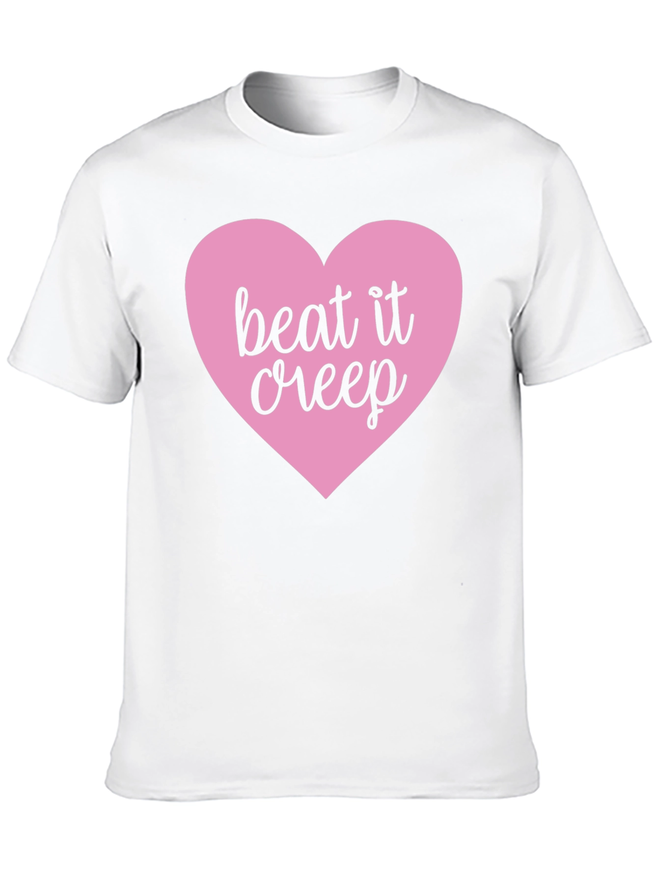 Beat It Creep Graphic Tee
