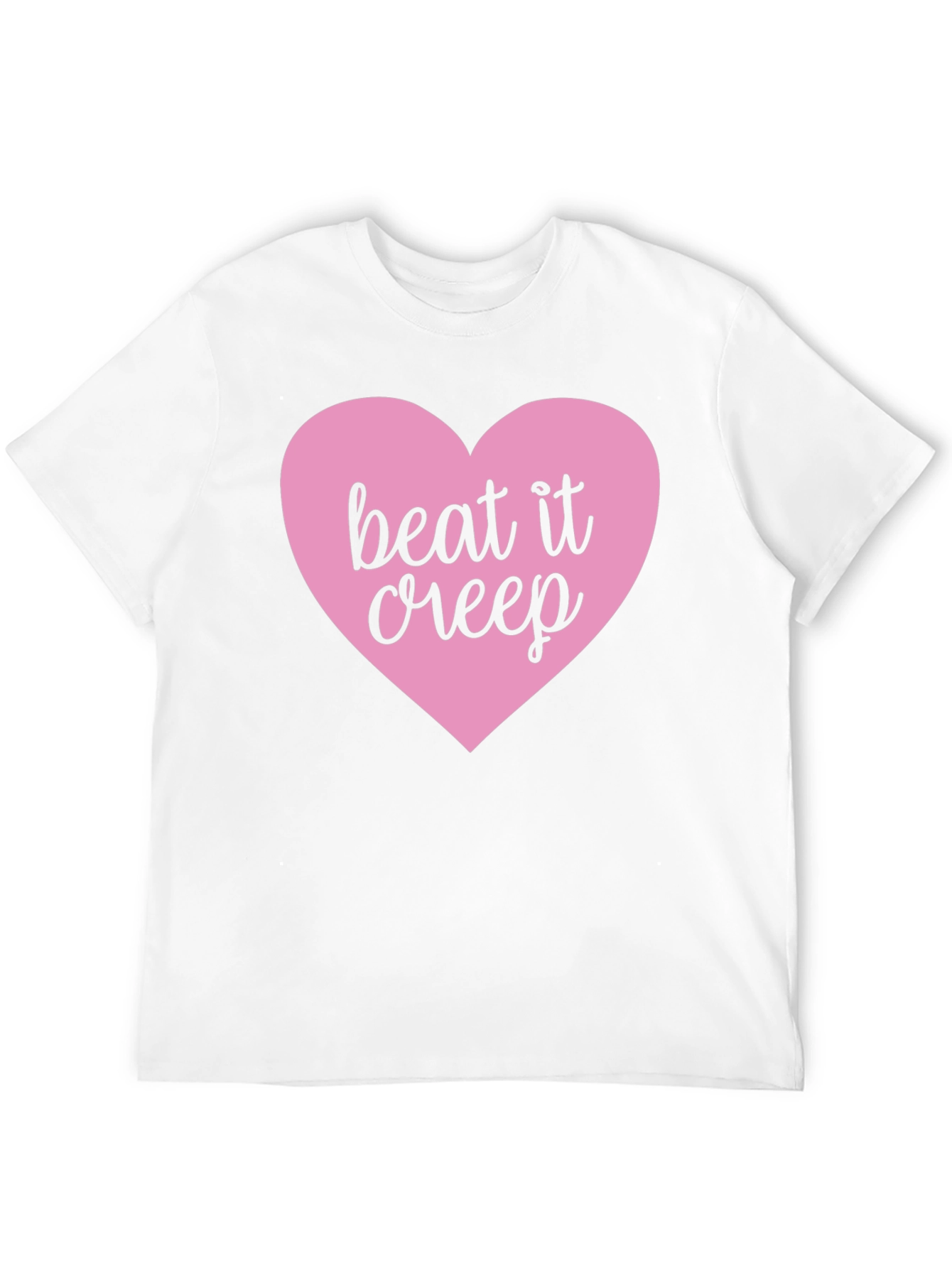 Beat It Creep Graphic Tee