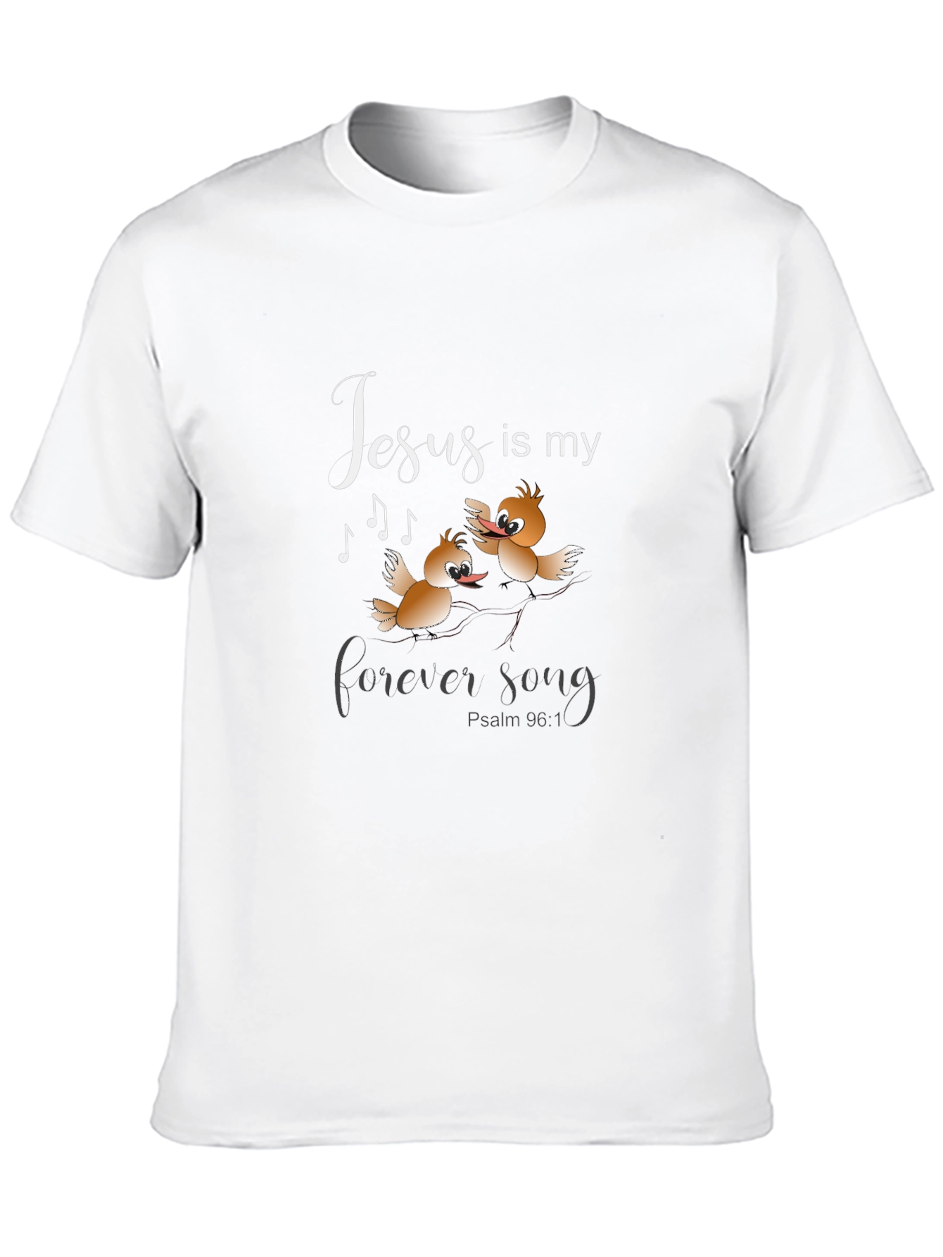 Jesus is My Forever Song T-Shirt