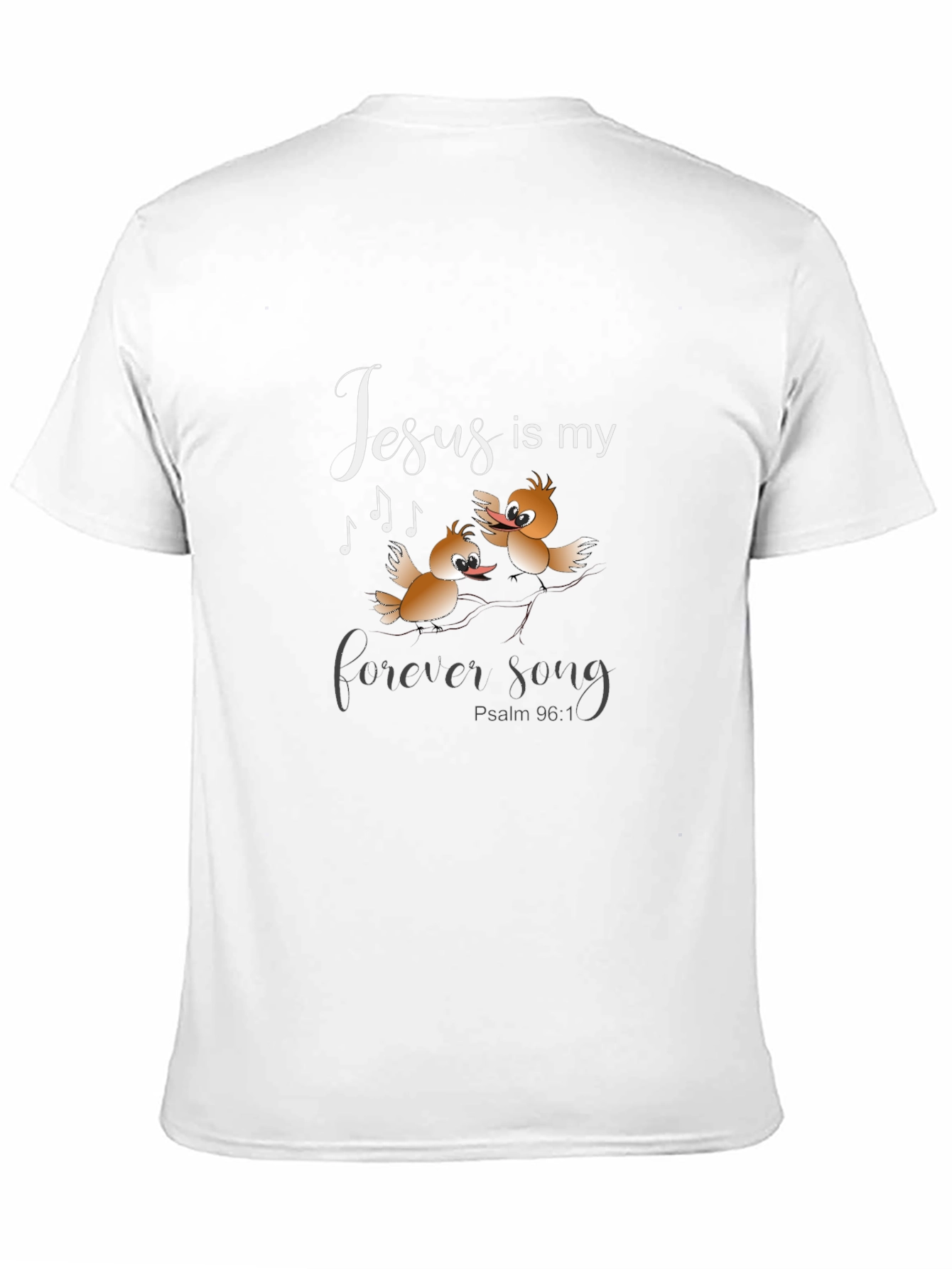 Jesus is My Forever Song T-Shirt
