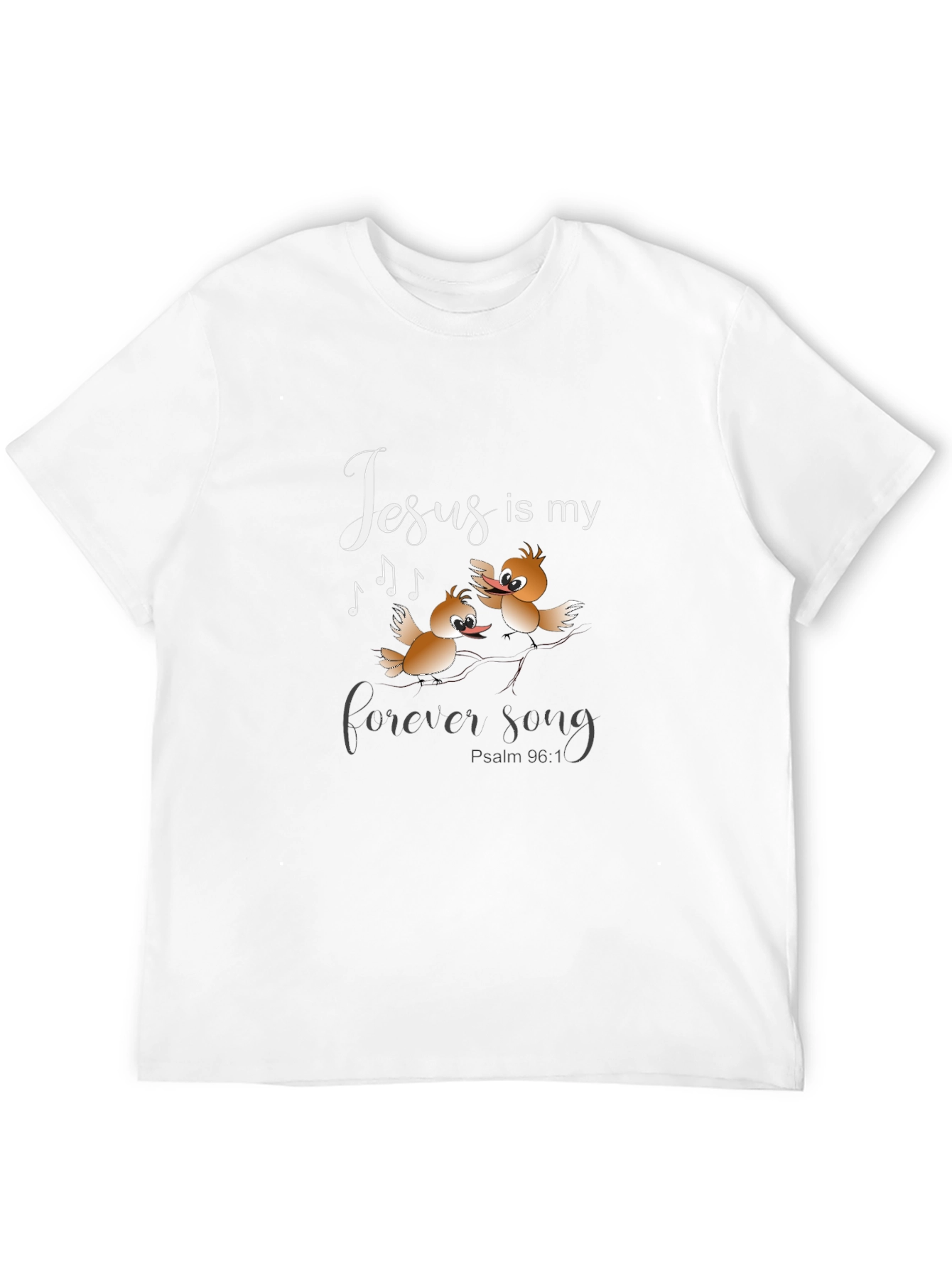 Jesus is My Forever Song T-Shirt