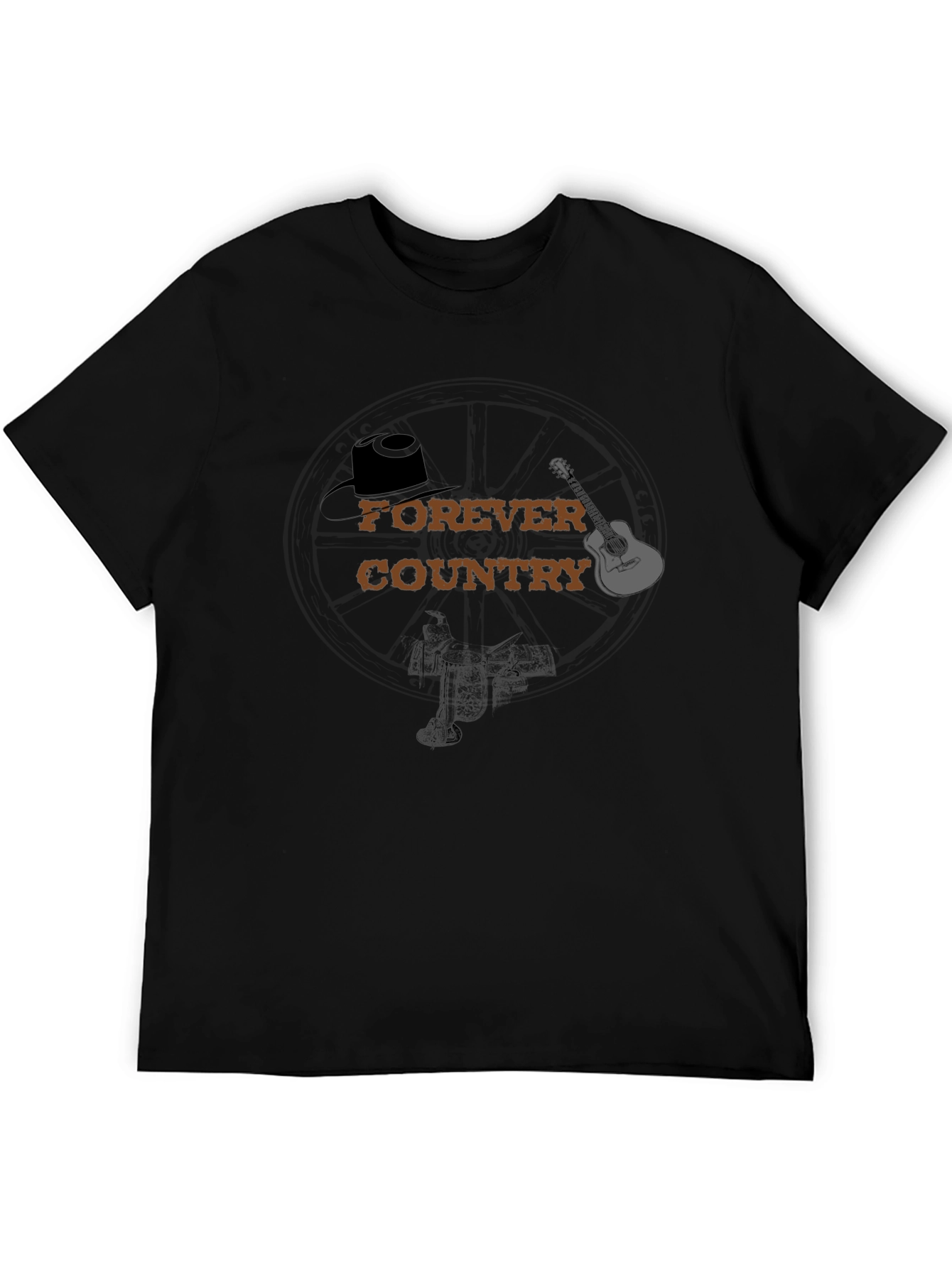 Forever Country Graphic T-Shirt
