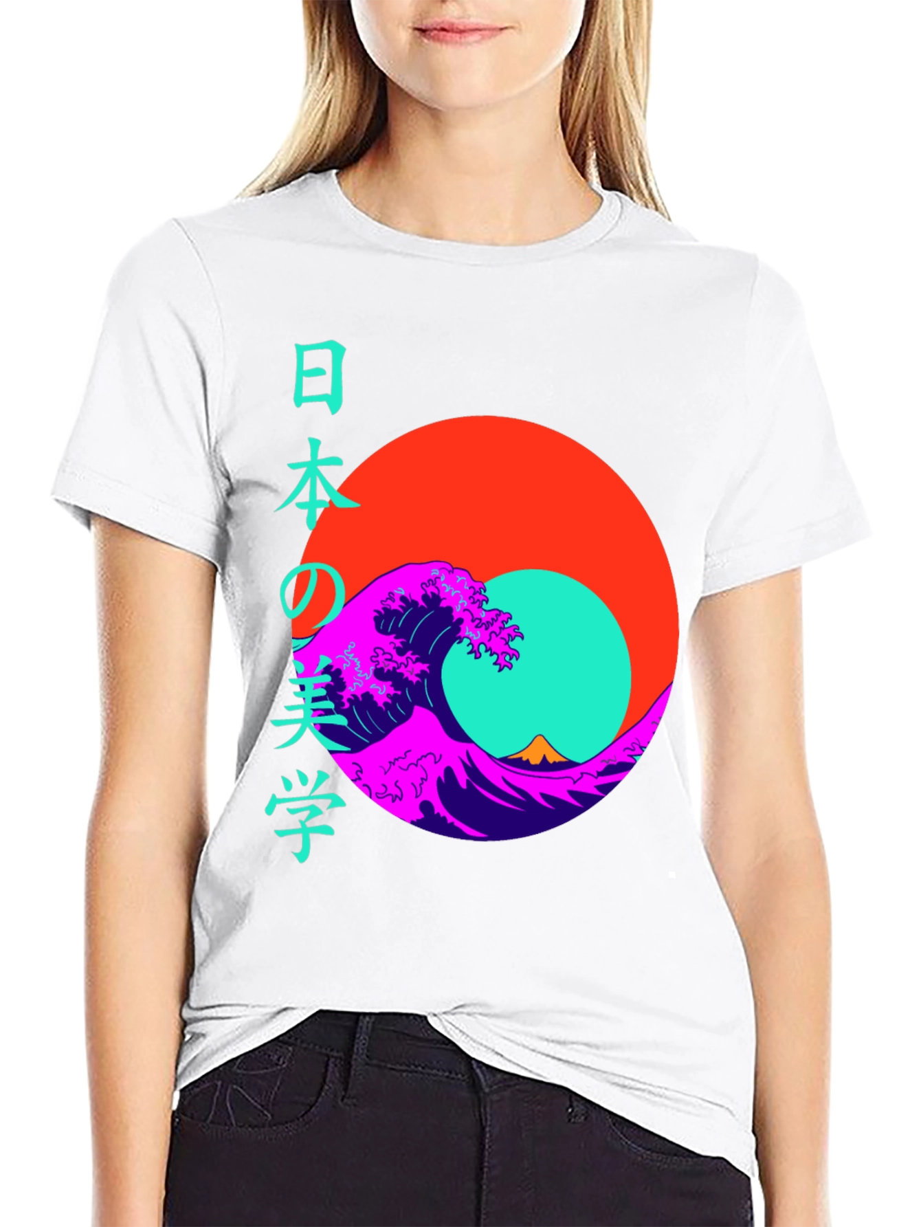 Japanese Wave T-Shirt