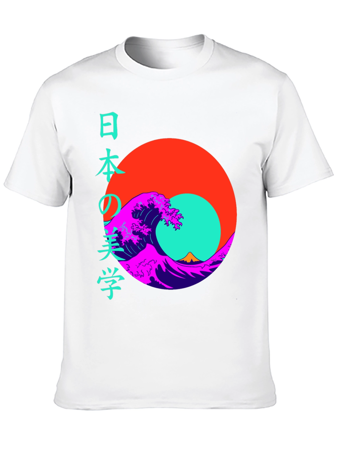 Japanese Wave T-Shirt