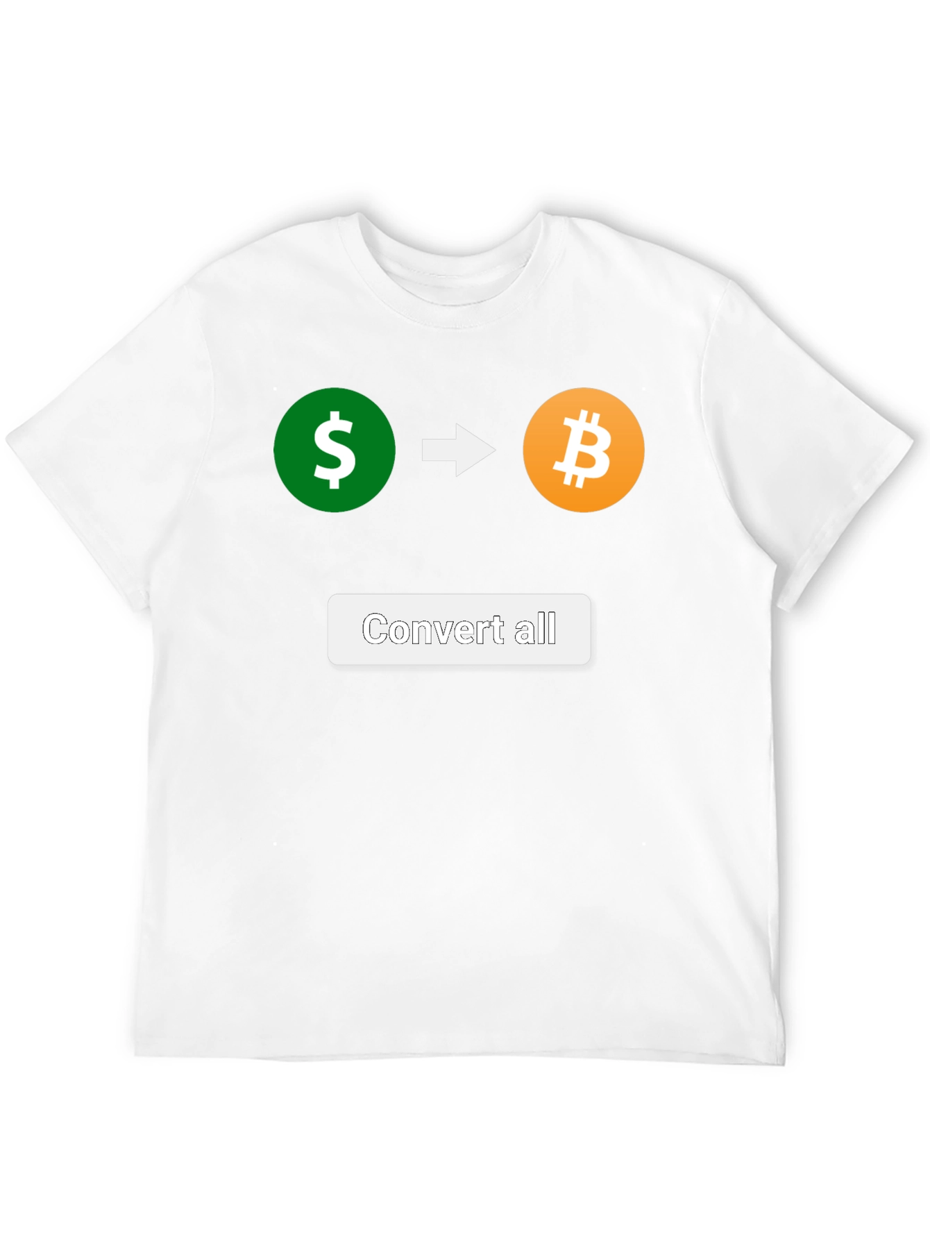 Convert All: Crypto T-Shirt