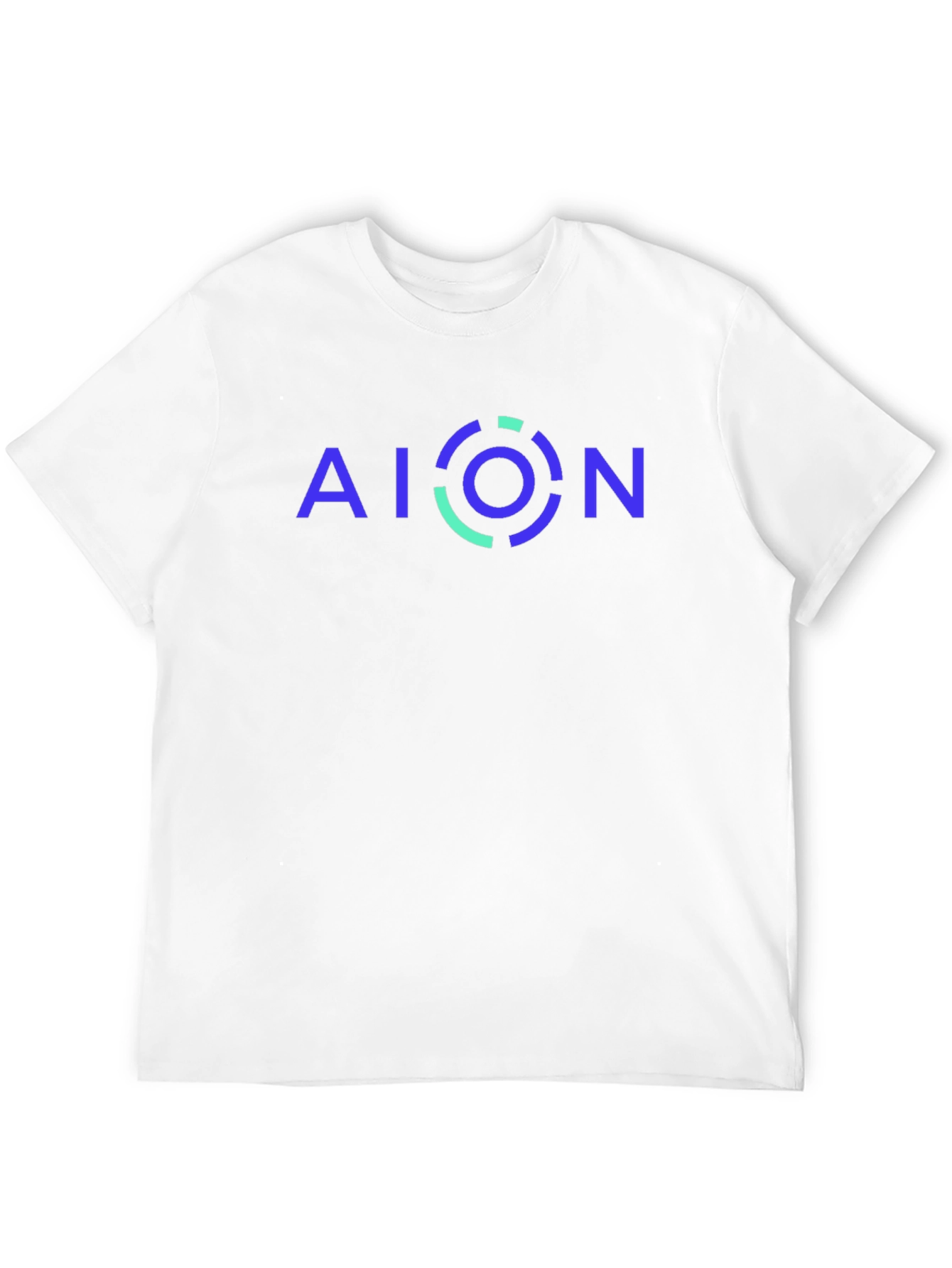 AION Graphic Tee - Modern Design