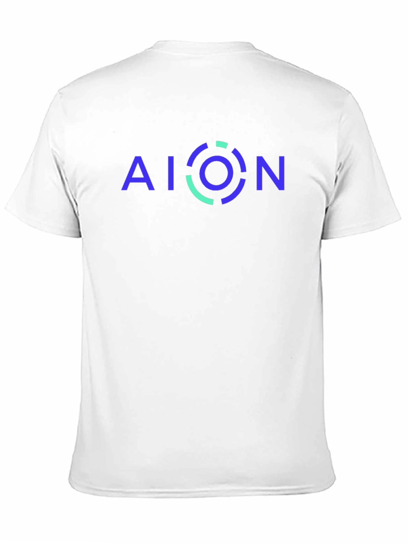 AION Graphic Tee - Modern Design