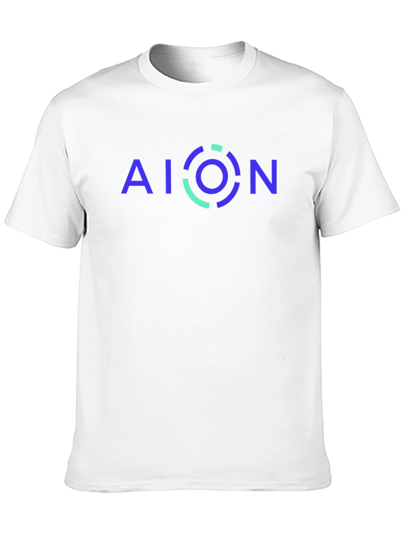 AION Graphic Tee - Modern Design