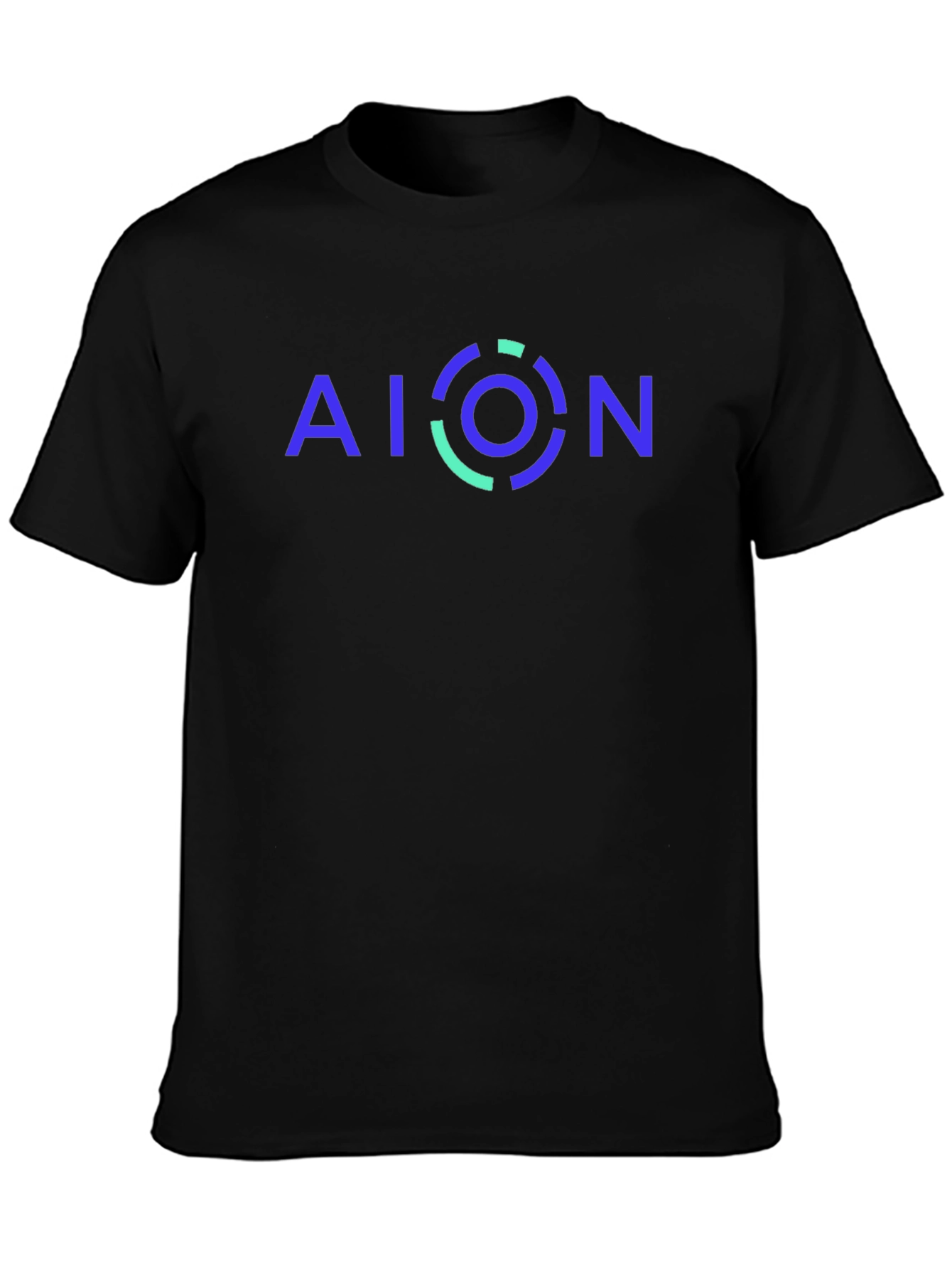 AION Graphic Tee - Modern Design