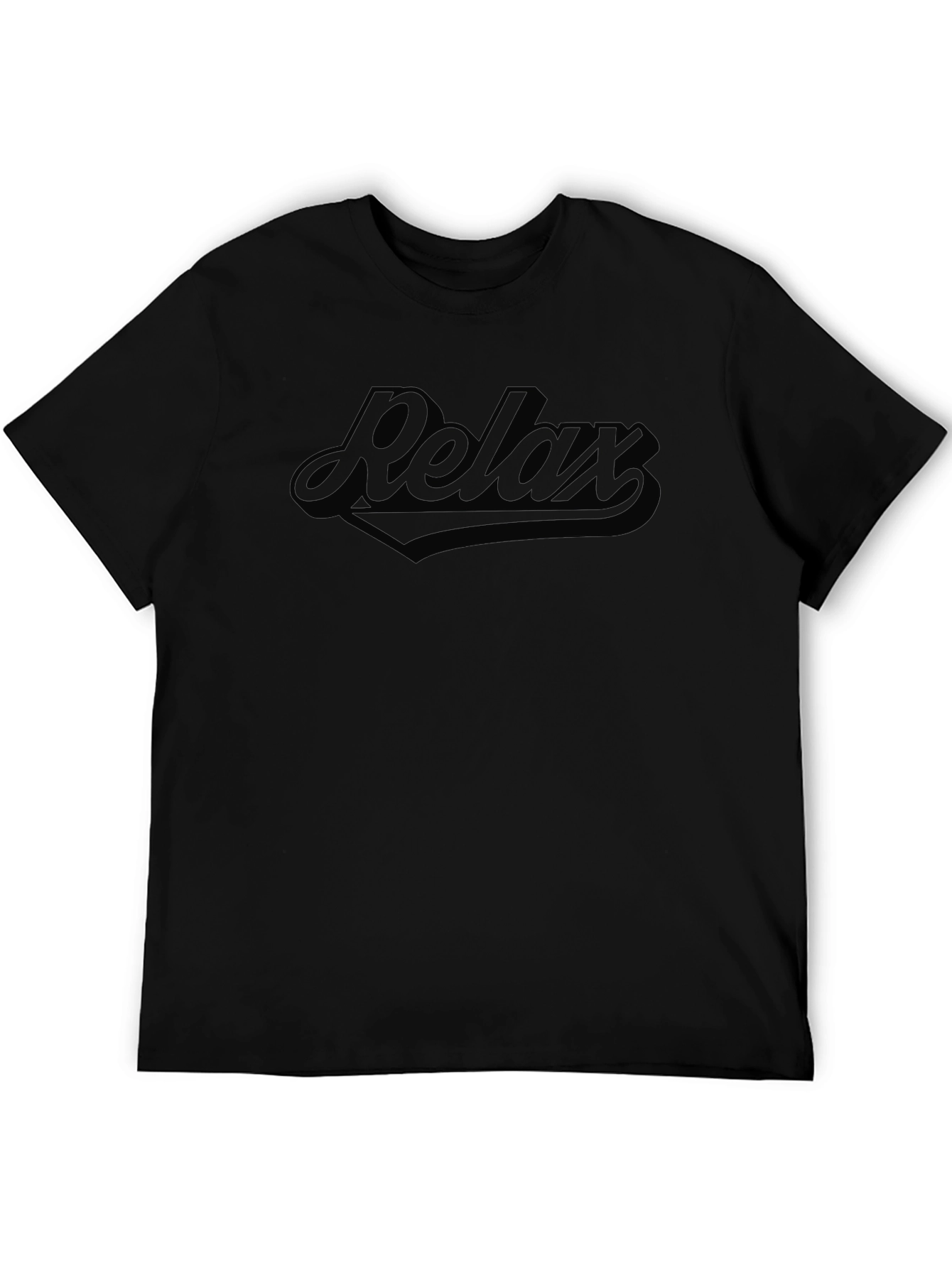 Relax T-Shirt - Casual Comfort