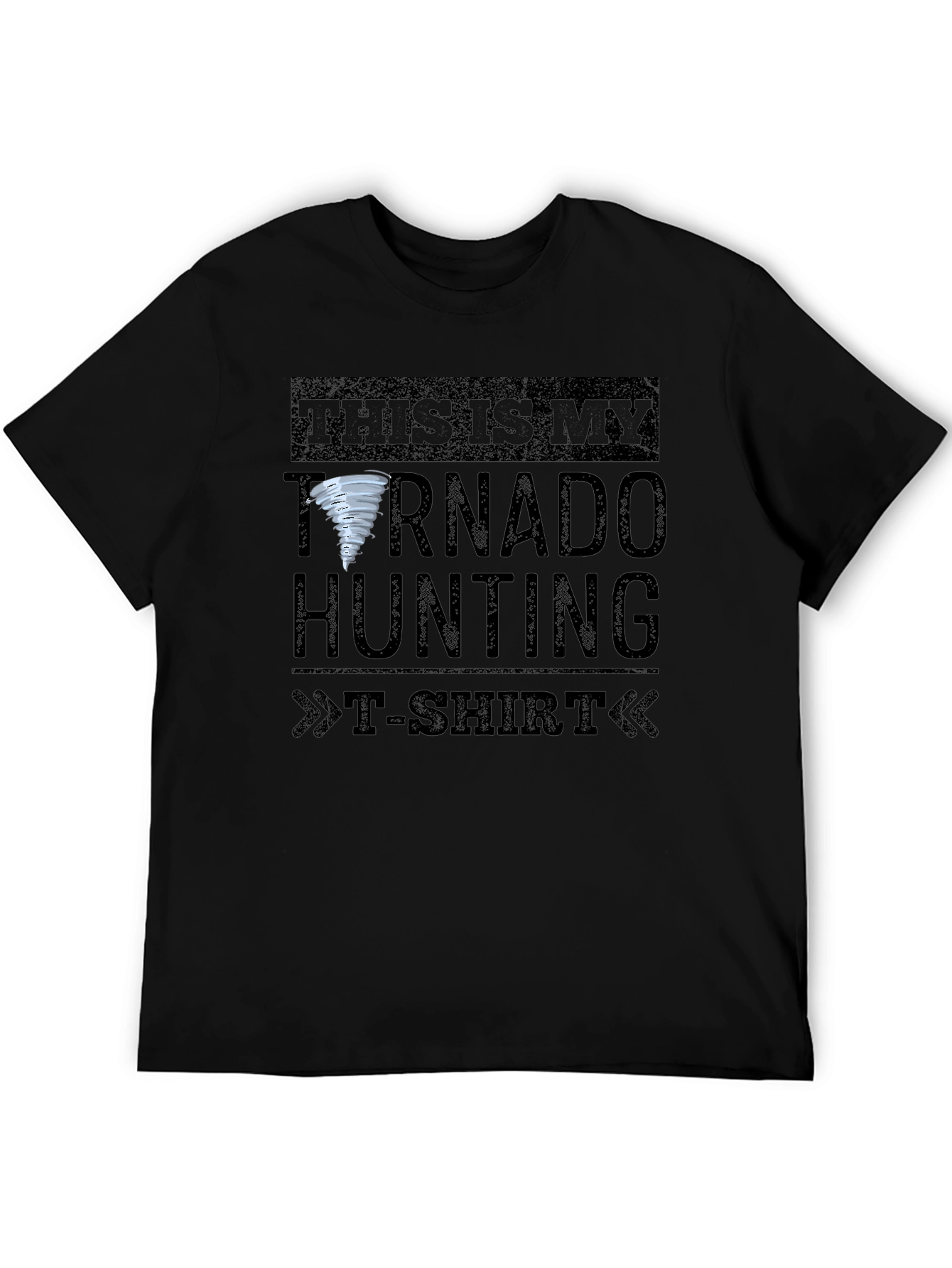 Tornado Hunting T-Shirt - Weather Chaser Tee