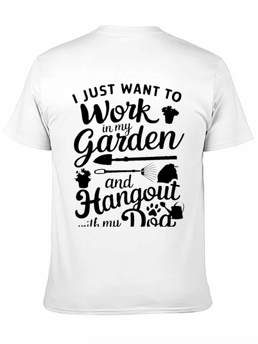 Gardening Lover T-Shirt