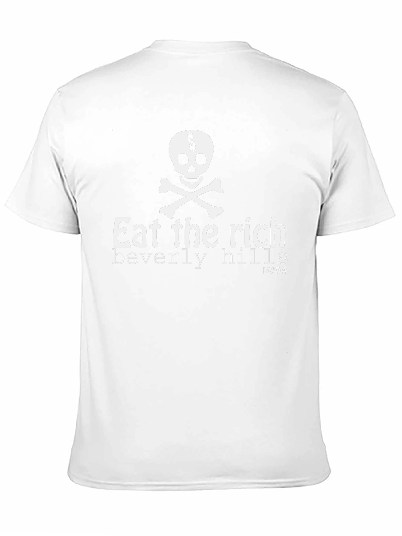 Eat The Rich Graphic Tee