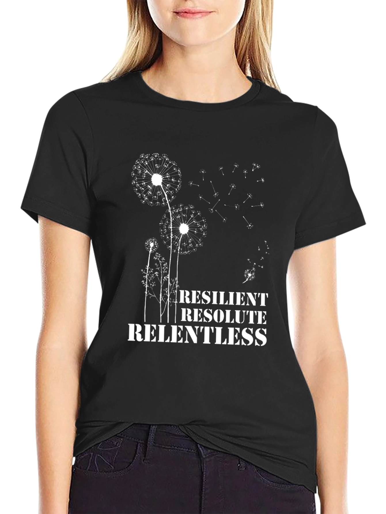 Resilient Graphic T-Shirt