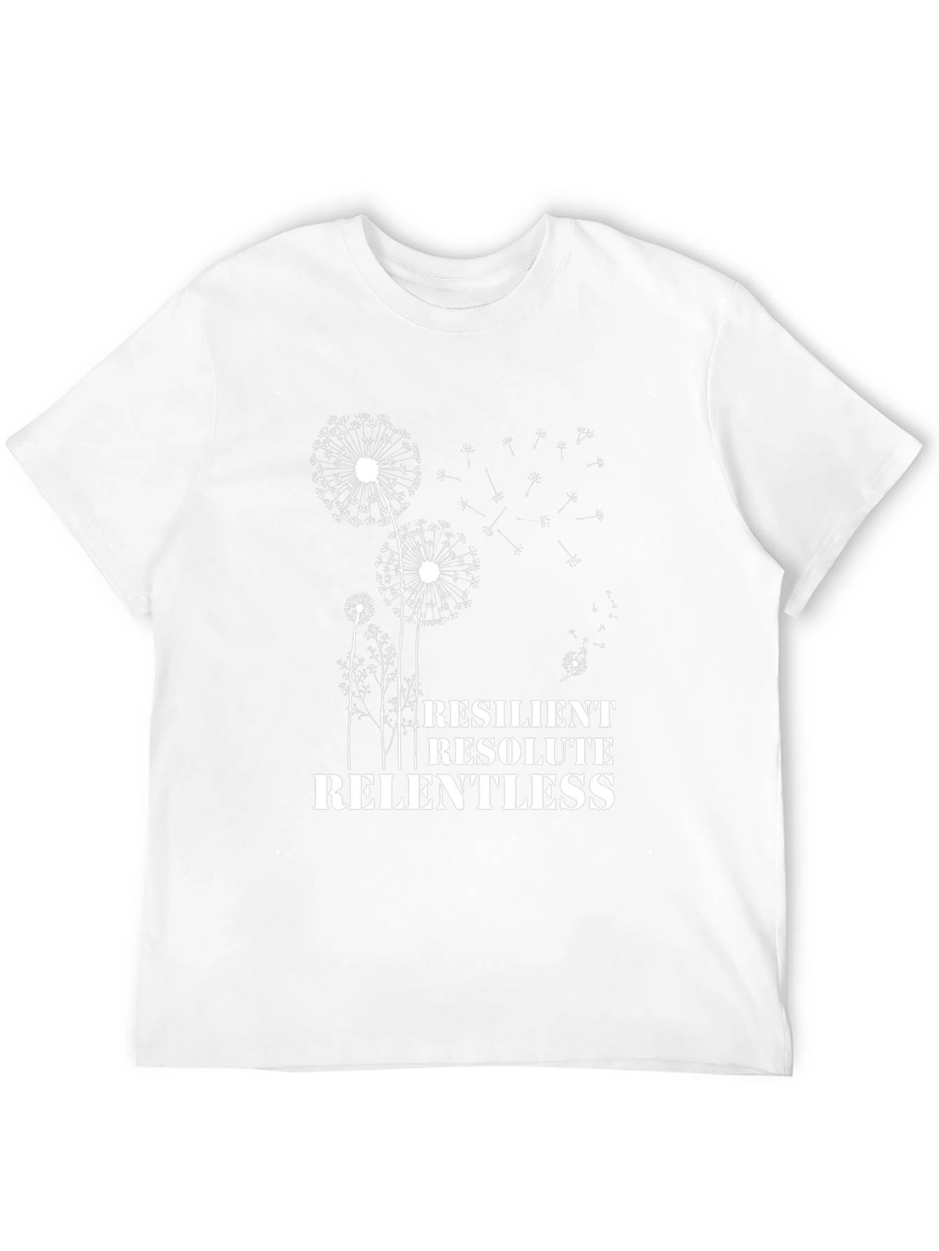 Resilient Graphic T-Shirt