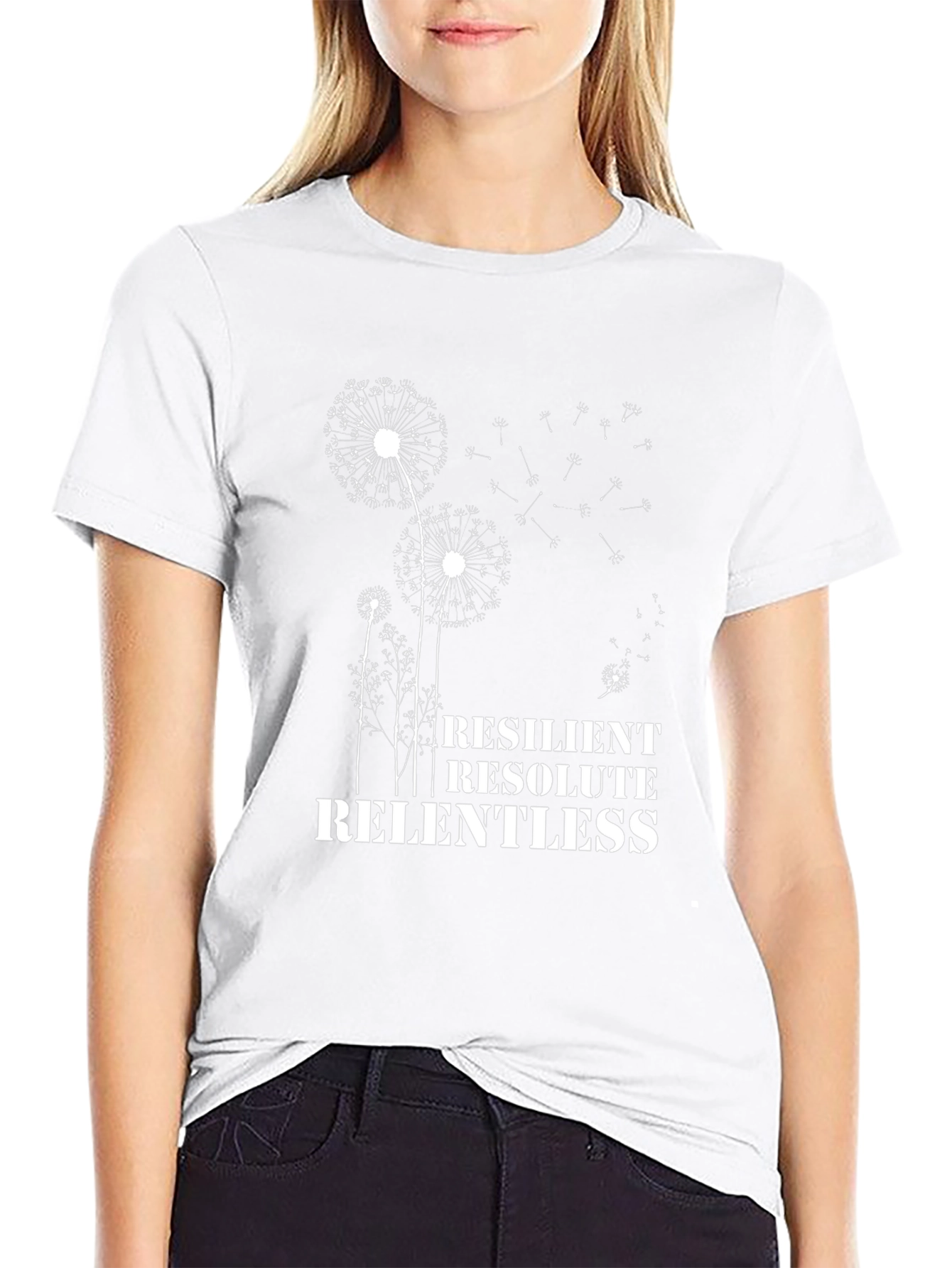 Resilient Graphic T-Shirt