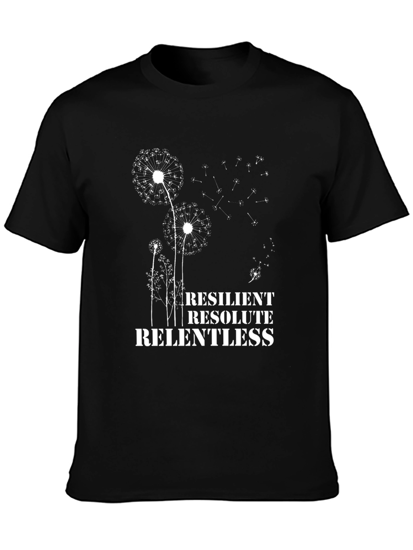 Resilient Graphic T-Shirt