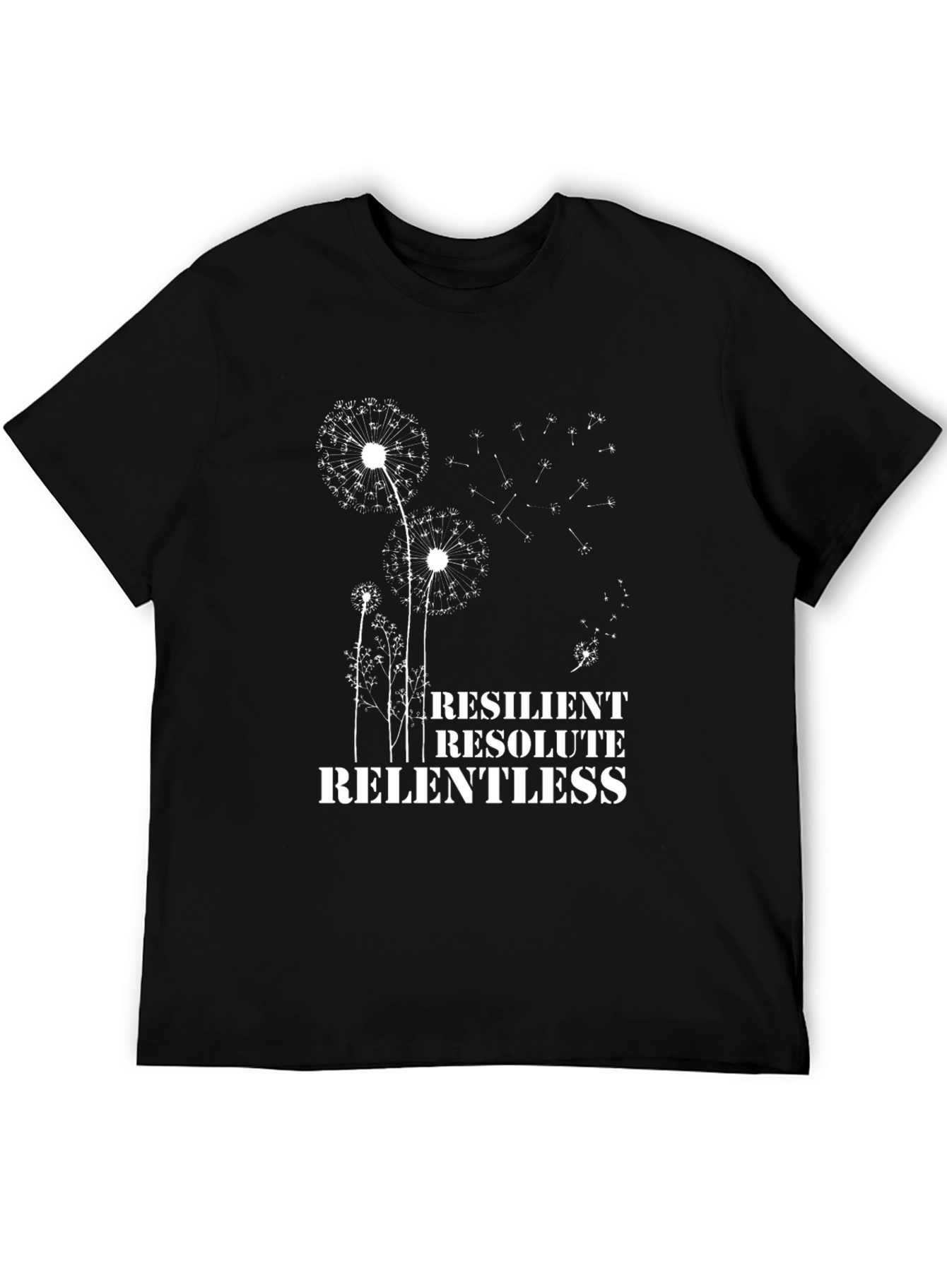 Resilient Graphic T-Shirt