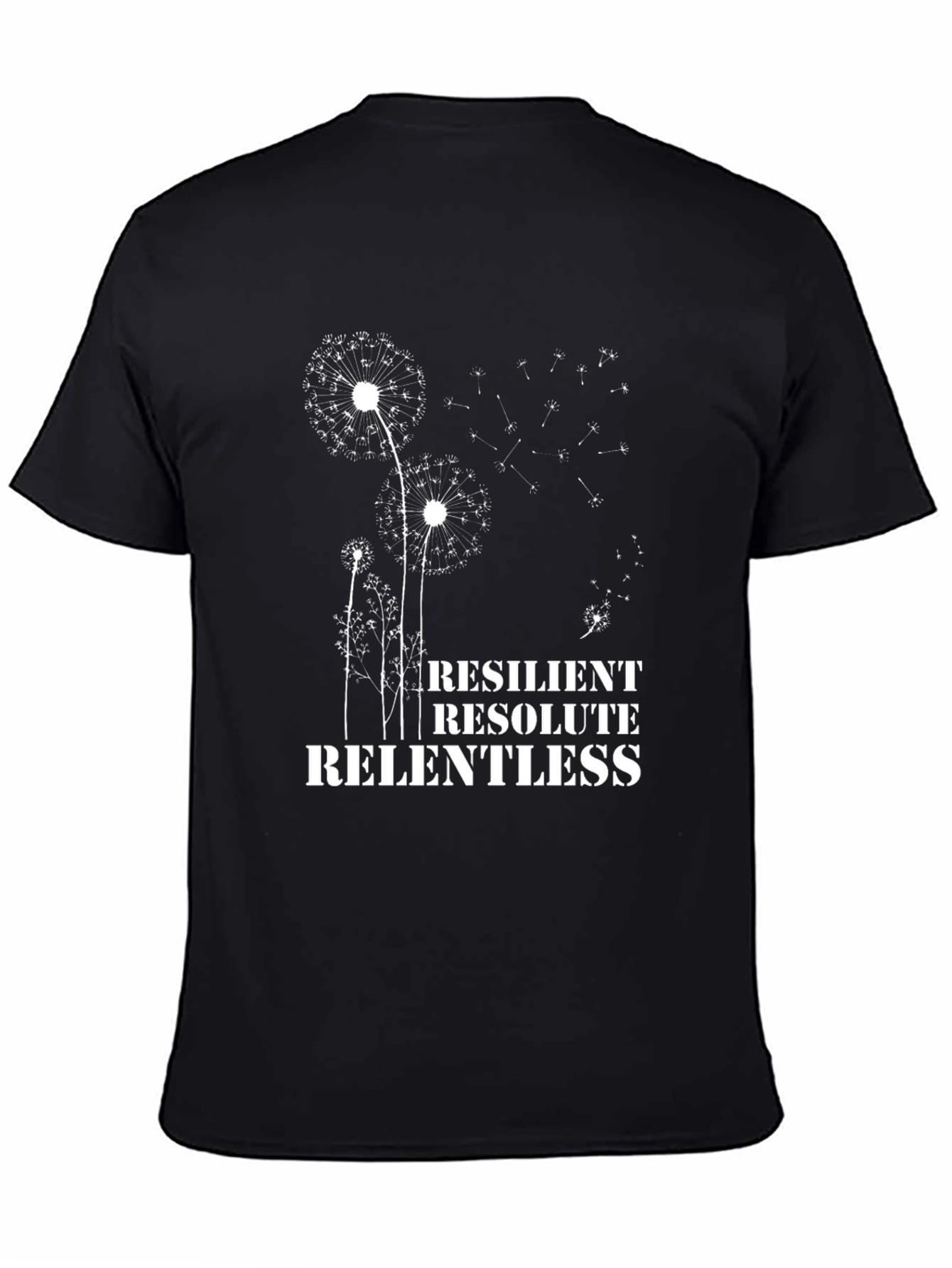 Resilient Graphic T-Shirt