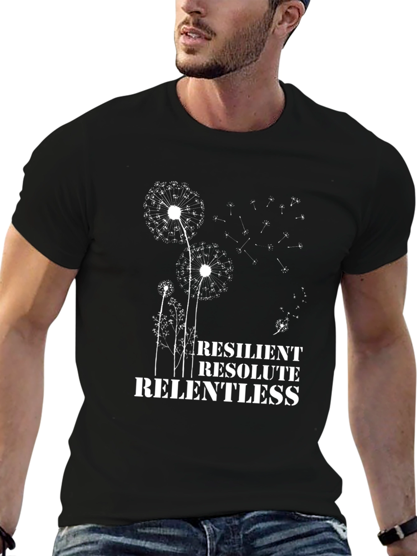 Resilient Graphic T-Shirt