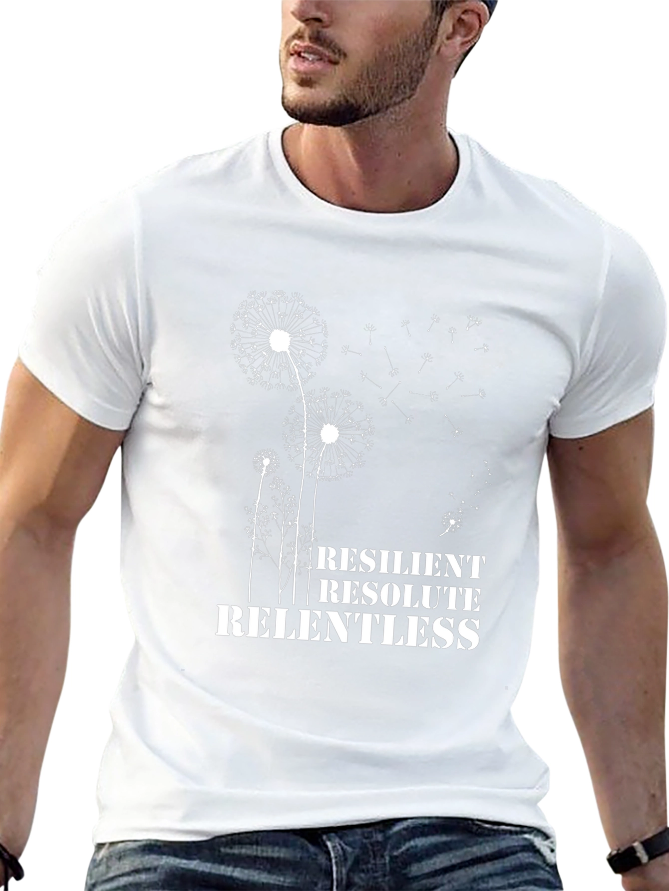 Resilient Graphic T-Shirt