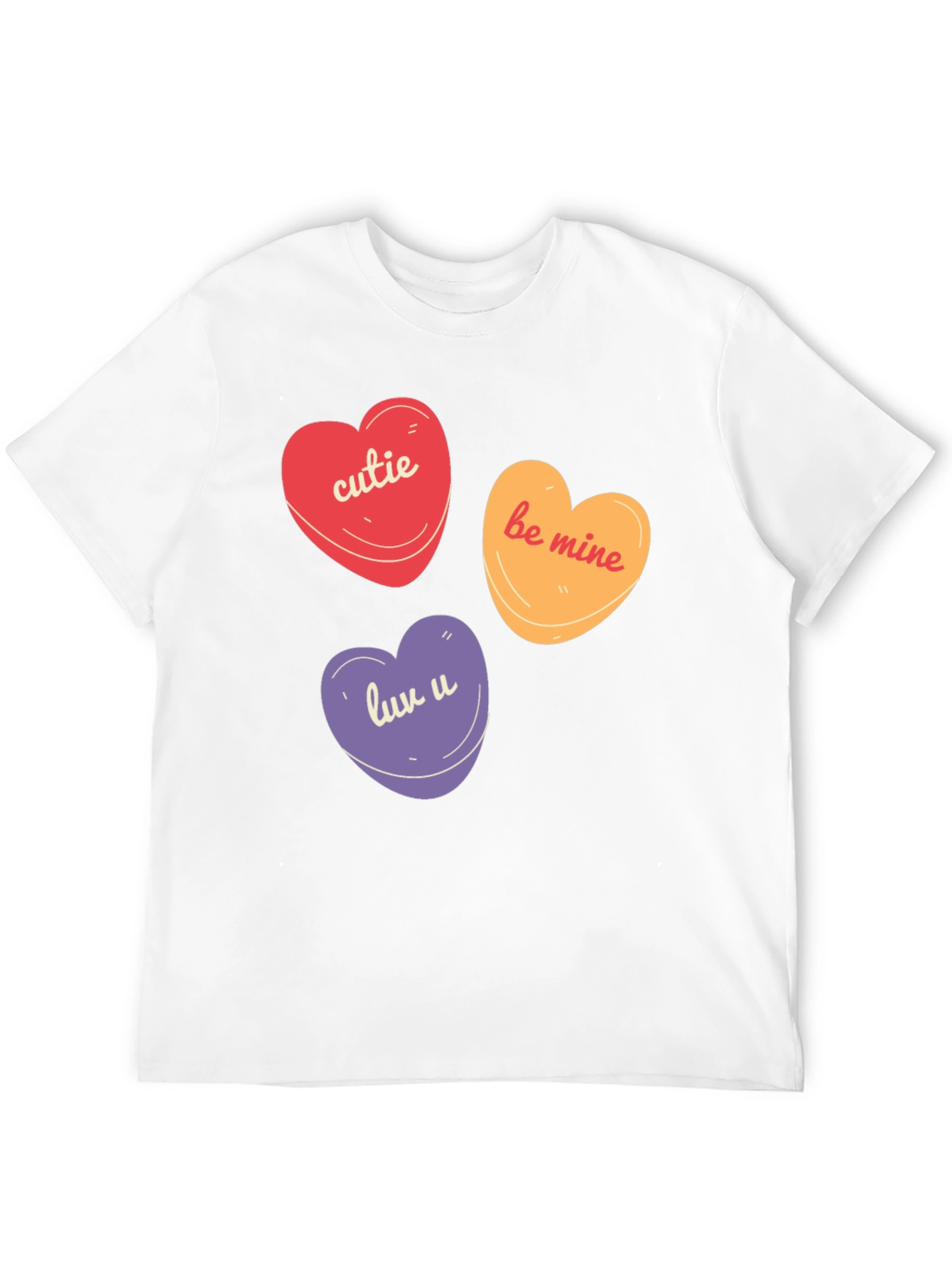 Sweetheart Candy Valentine T-Shirt