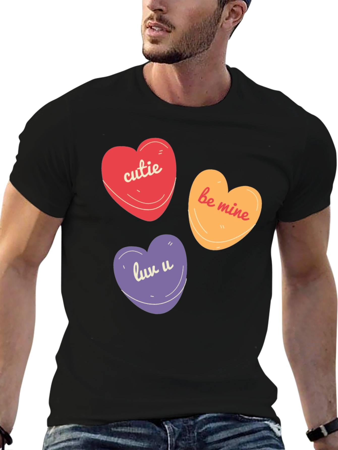 Sweetheart Candy Valentine T-Shirt
