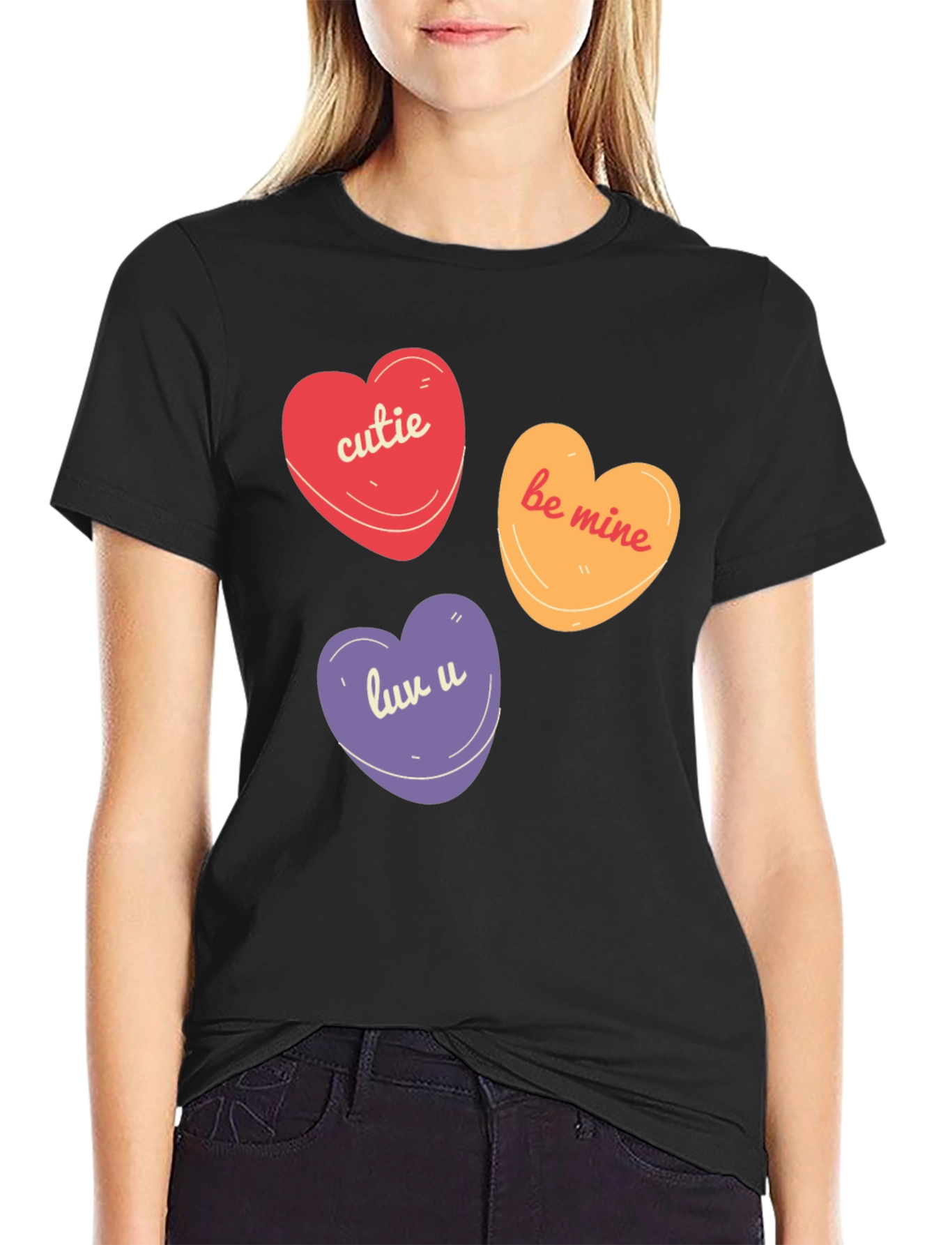 Sweetheart Candy Valentine T-Shirt