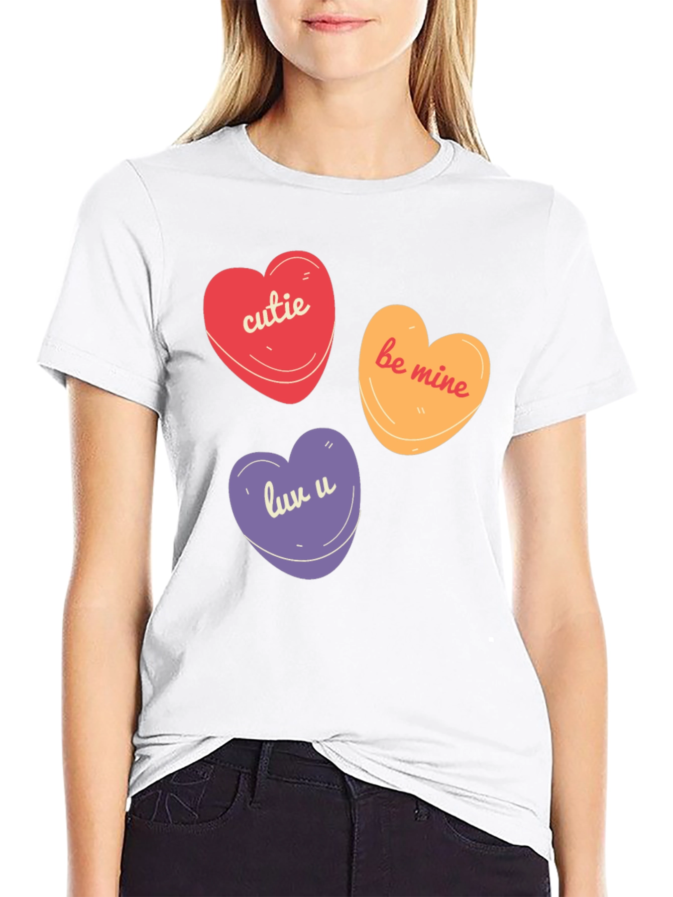 Sweetheart Candy Valentine T-Shirt