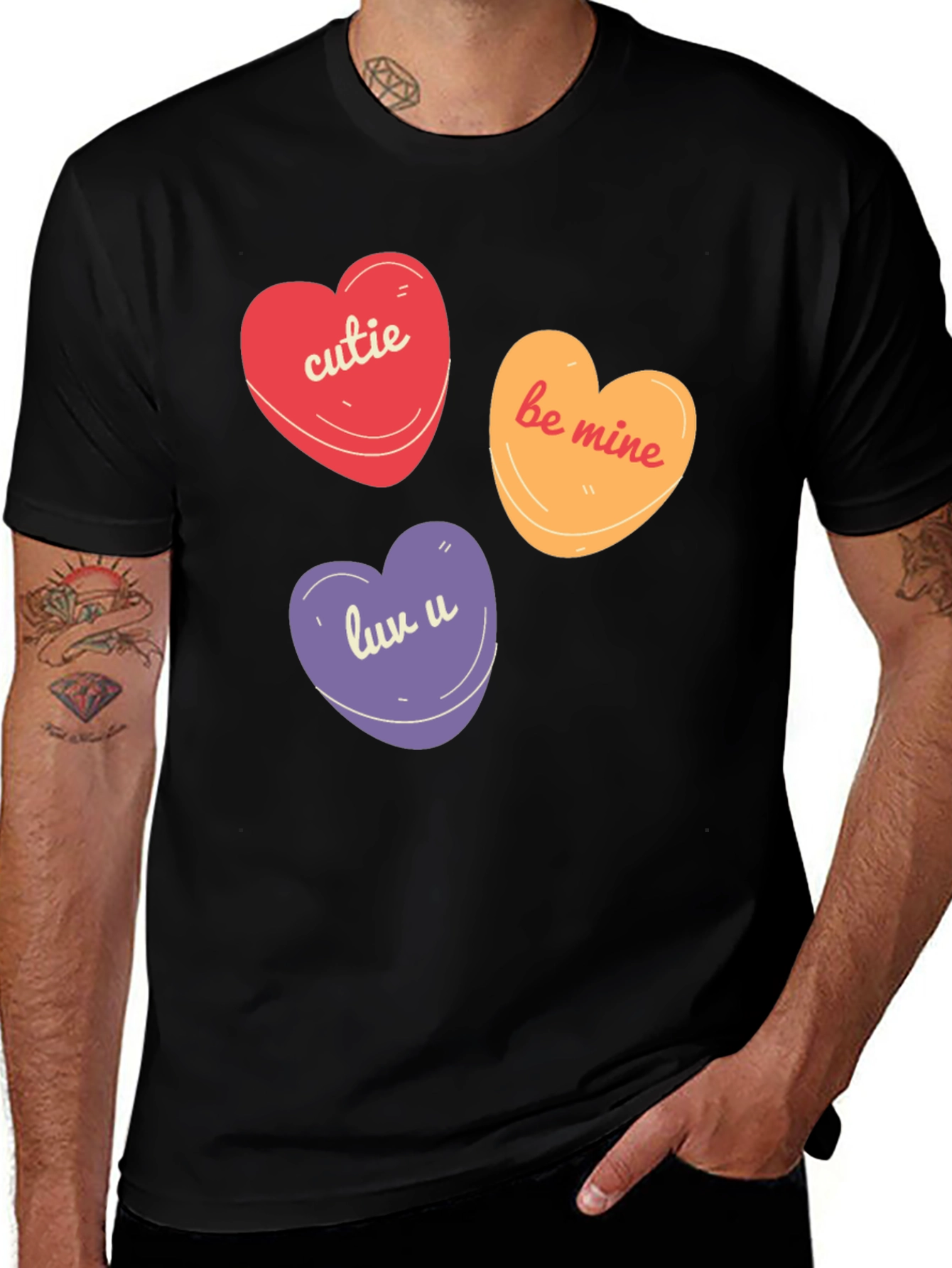 Sweetheart Candy Valentine T-Shirt