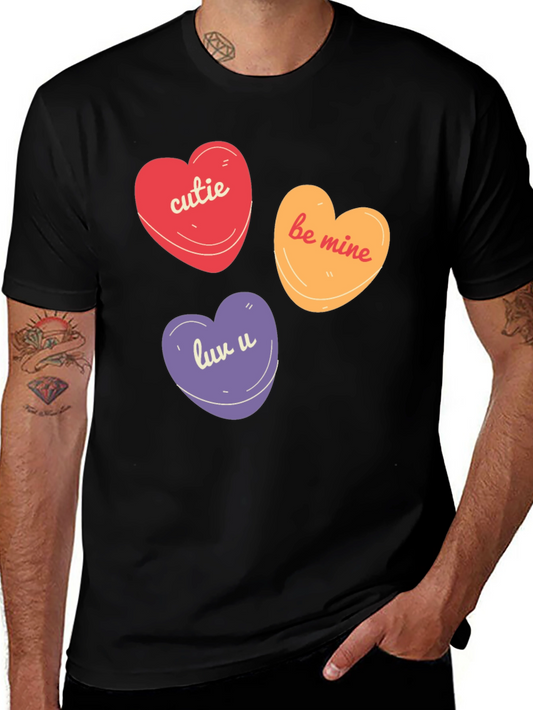 Sweetheart Candy Valentine T-Shirt