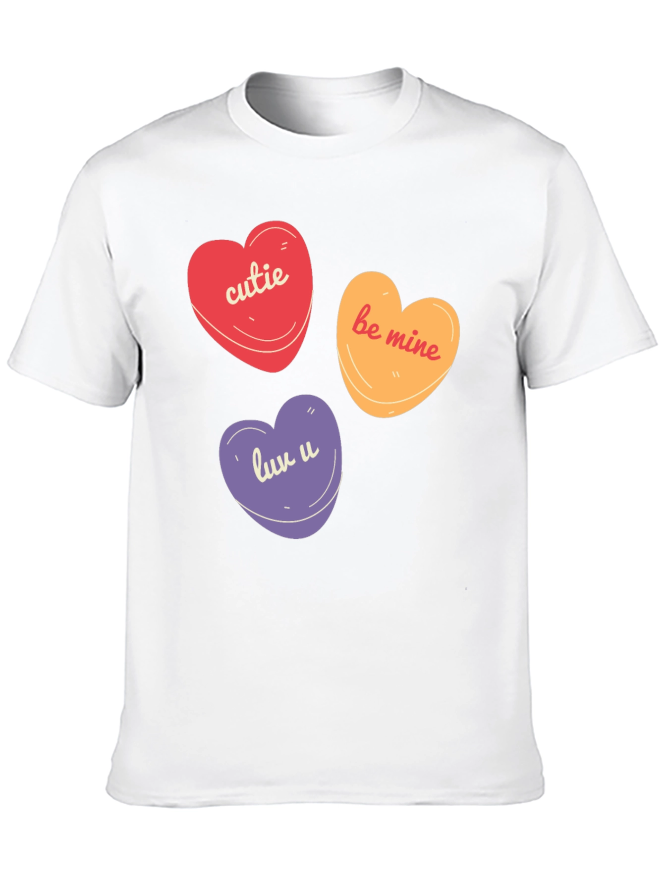 Sweetheart Candy Valentine T-Shirt