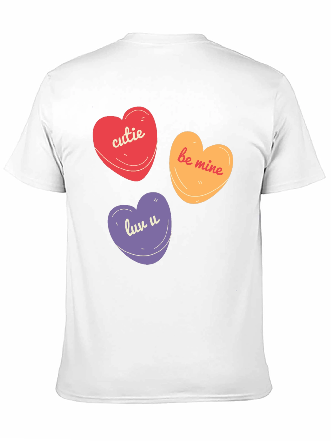 Sweetheart Candy Valentine T-Shirt