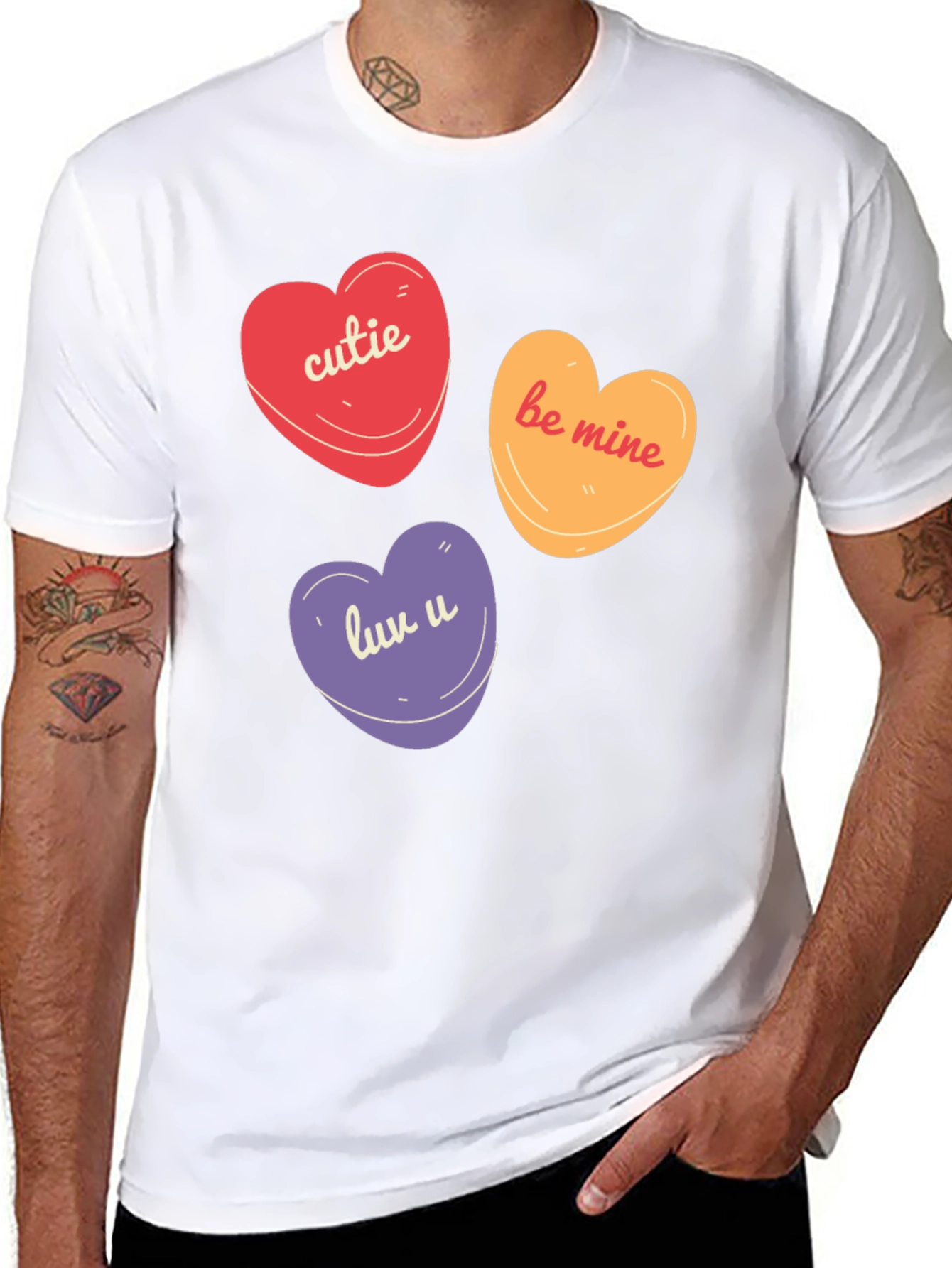 Sweetheart Candy Valentine T-Shirt