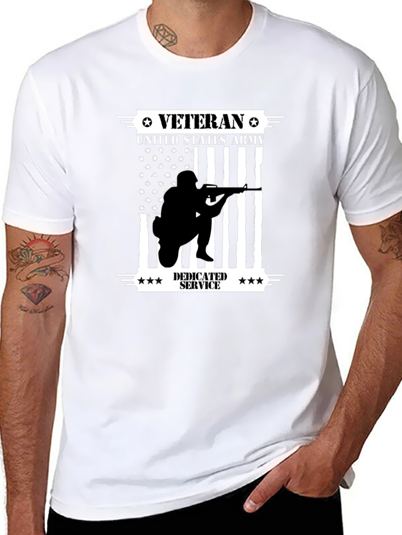 Veteran United States Army T-Shirt